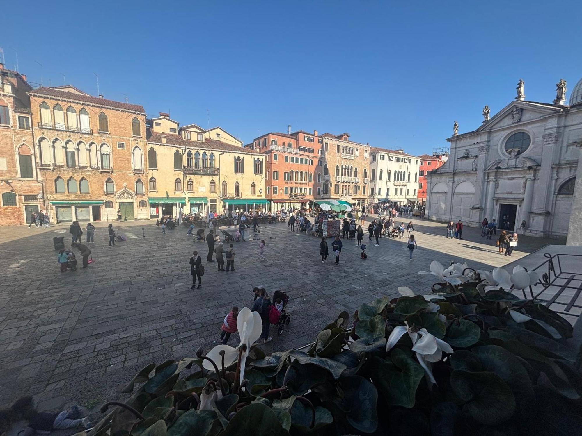 Bed & Breakfast San Firmino Canal View Venice