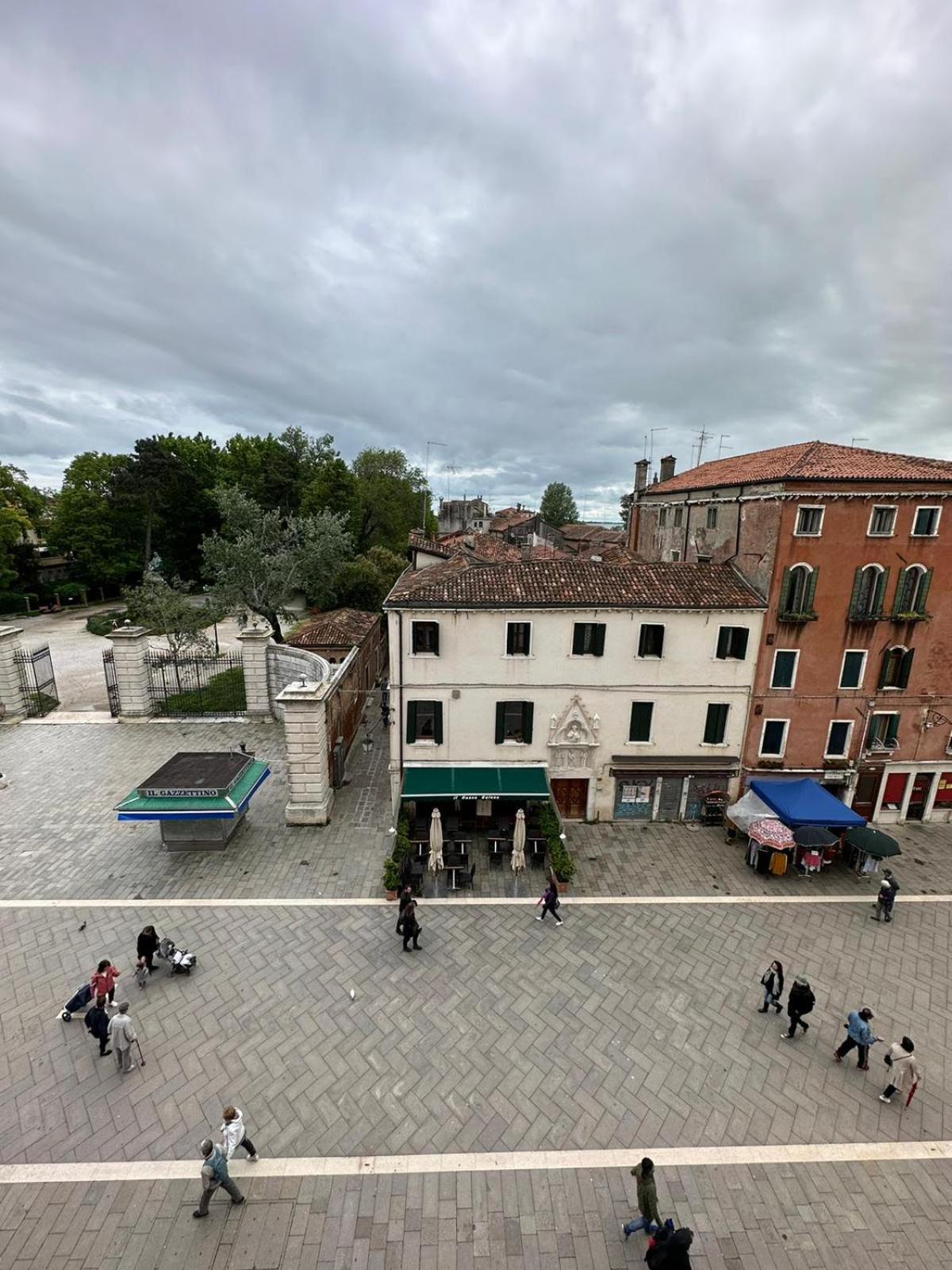 Appartement Ospizio Delle Donzelle Venise