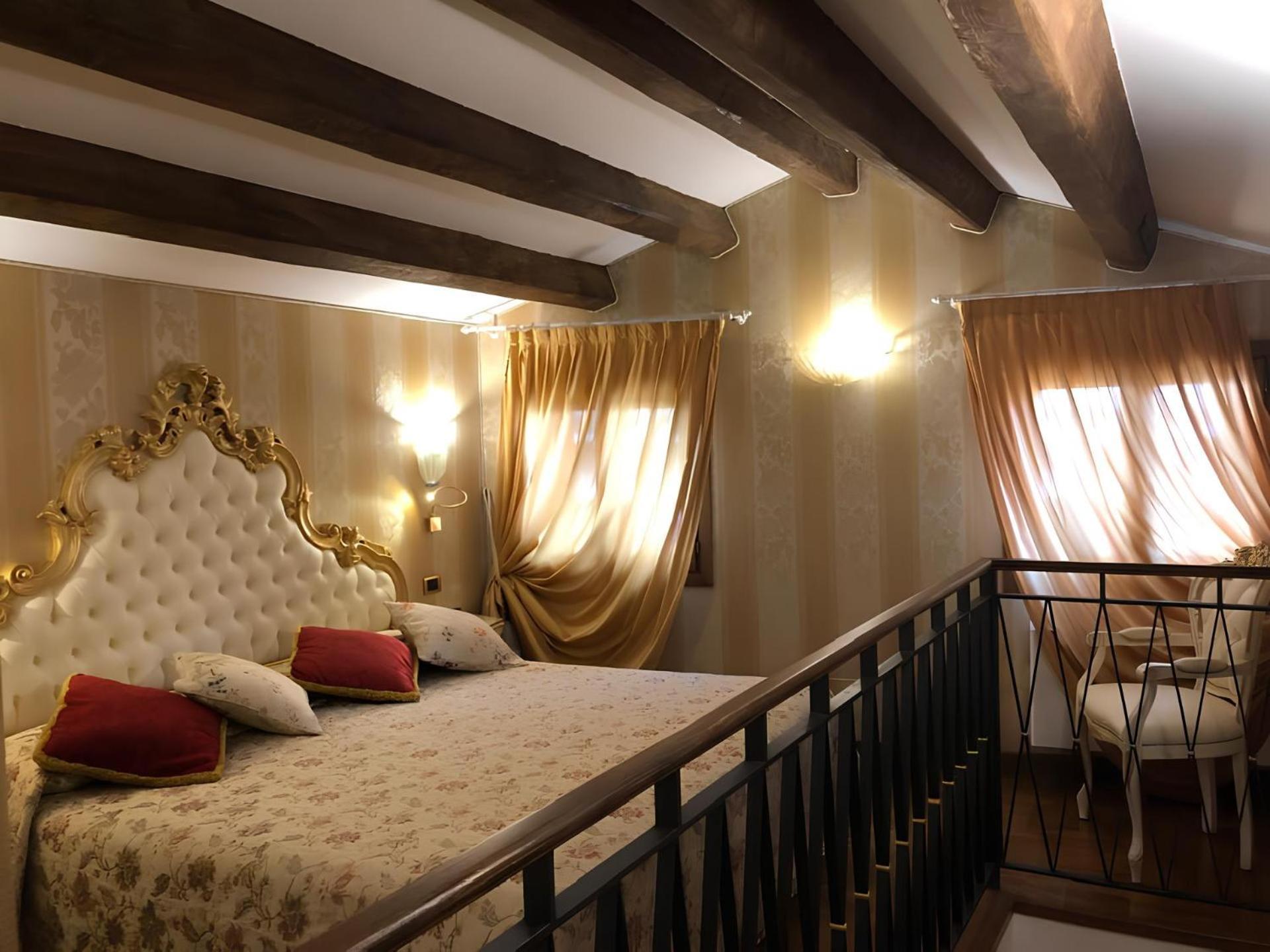 Casa Savoia & Casa Jolanda Maison d'hôtes *