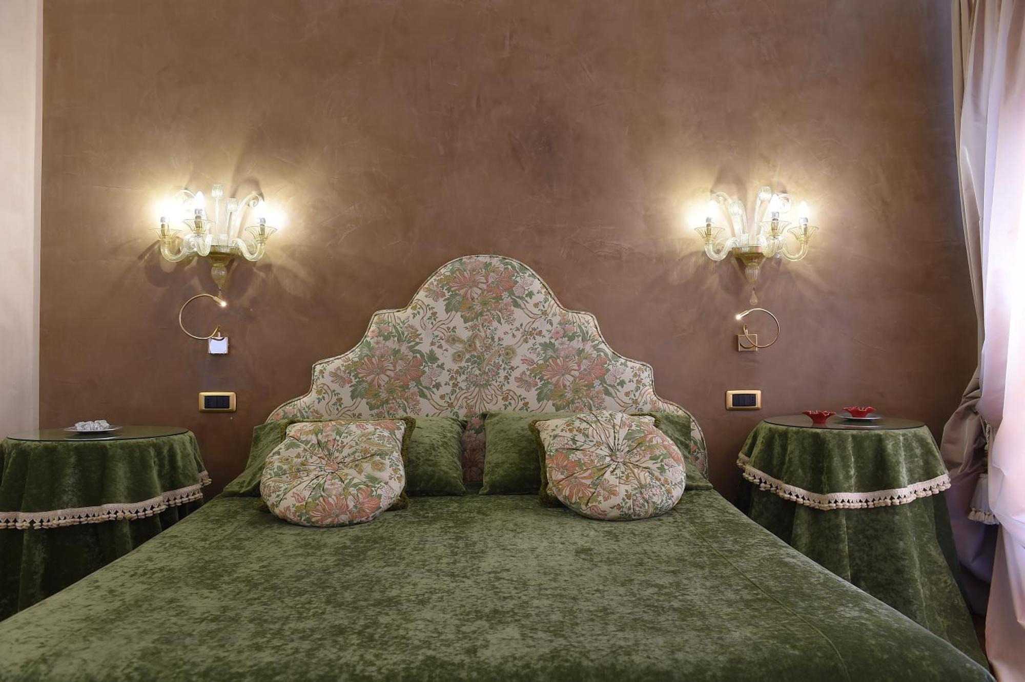 Maison d'hôtes Casa Savoia & Casa Jolanda Venise