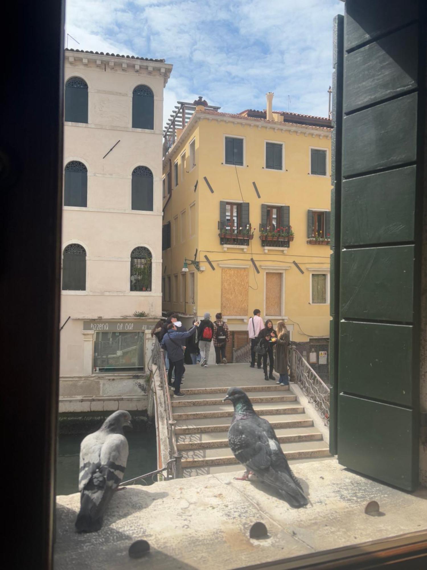 San Firmino Canal View Bed & Breakfast