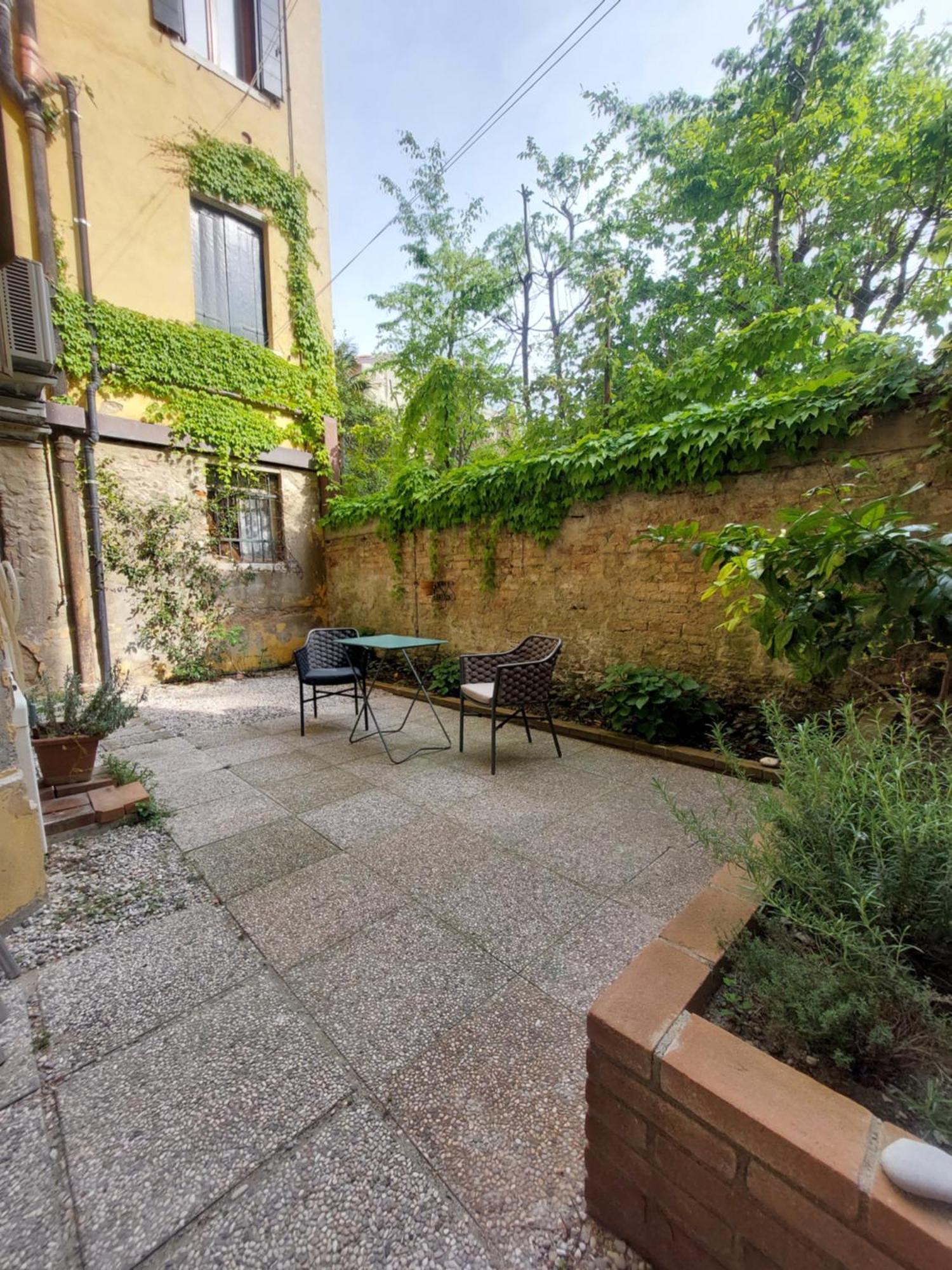 Ca' Francesca Terrace In * Venezia