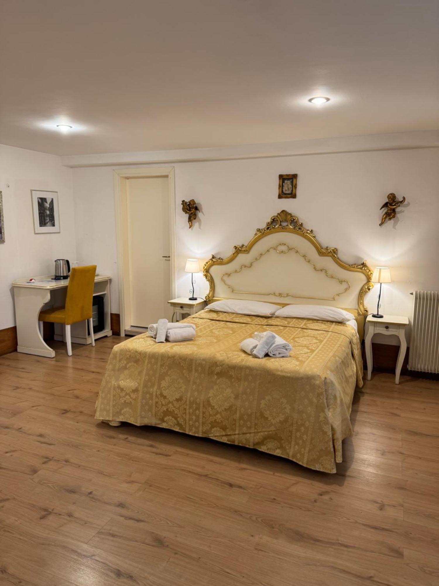 Maison d'hôtes Ca' De Le Capuzine
