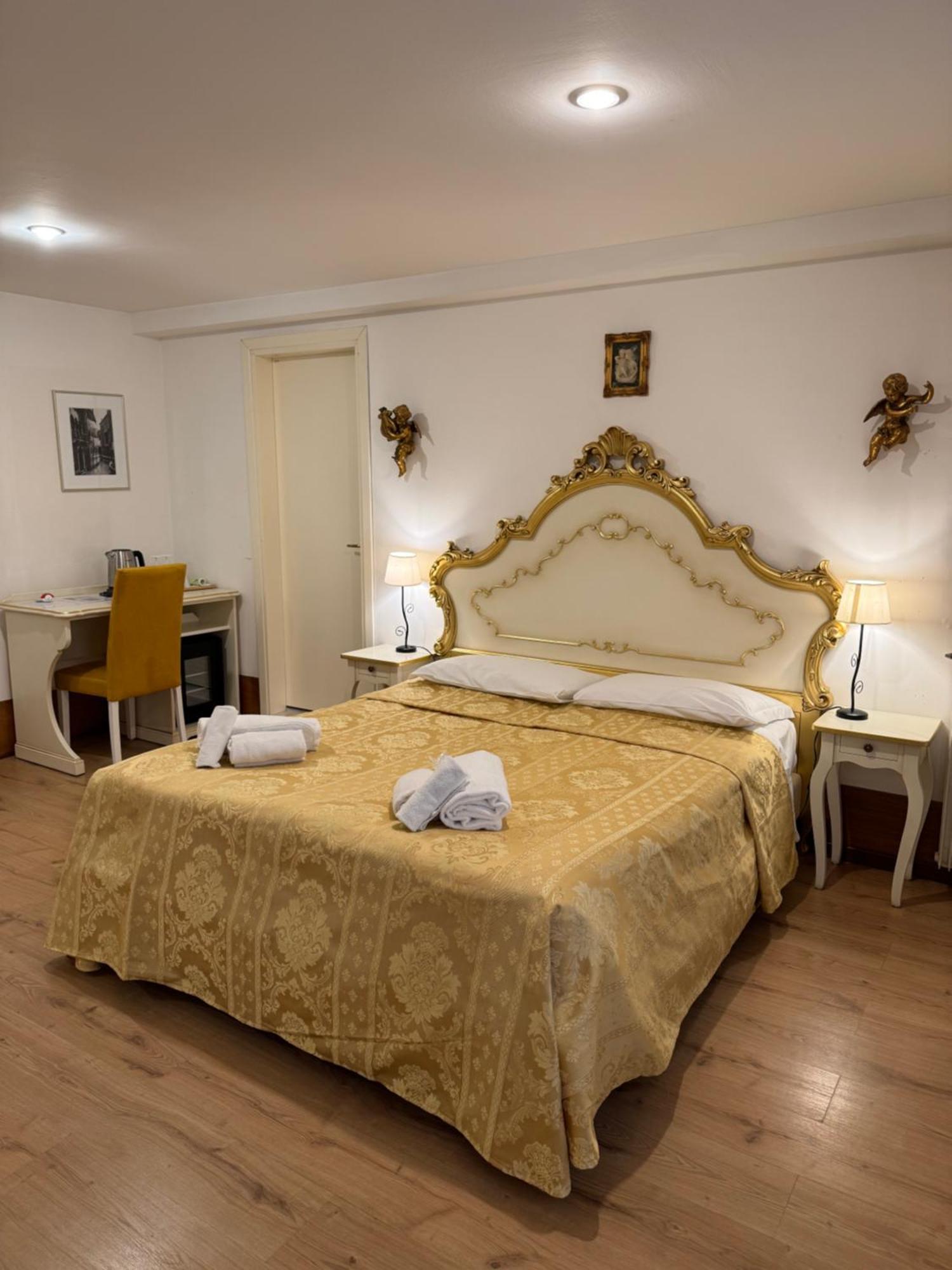 Maison d'hôtes Ca' De Le Capuzine *
