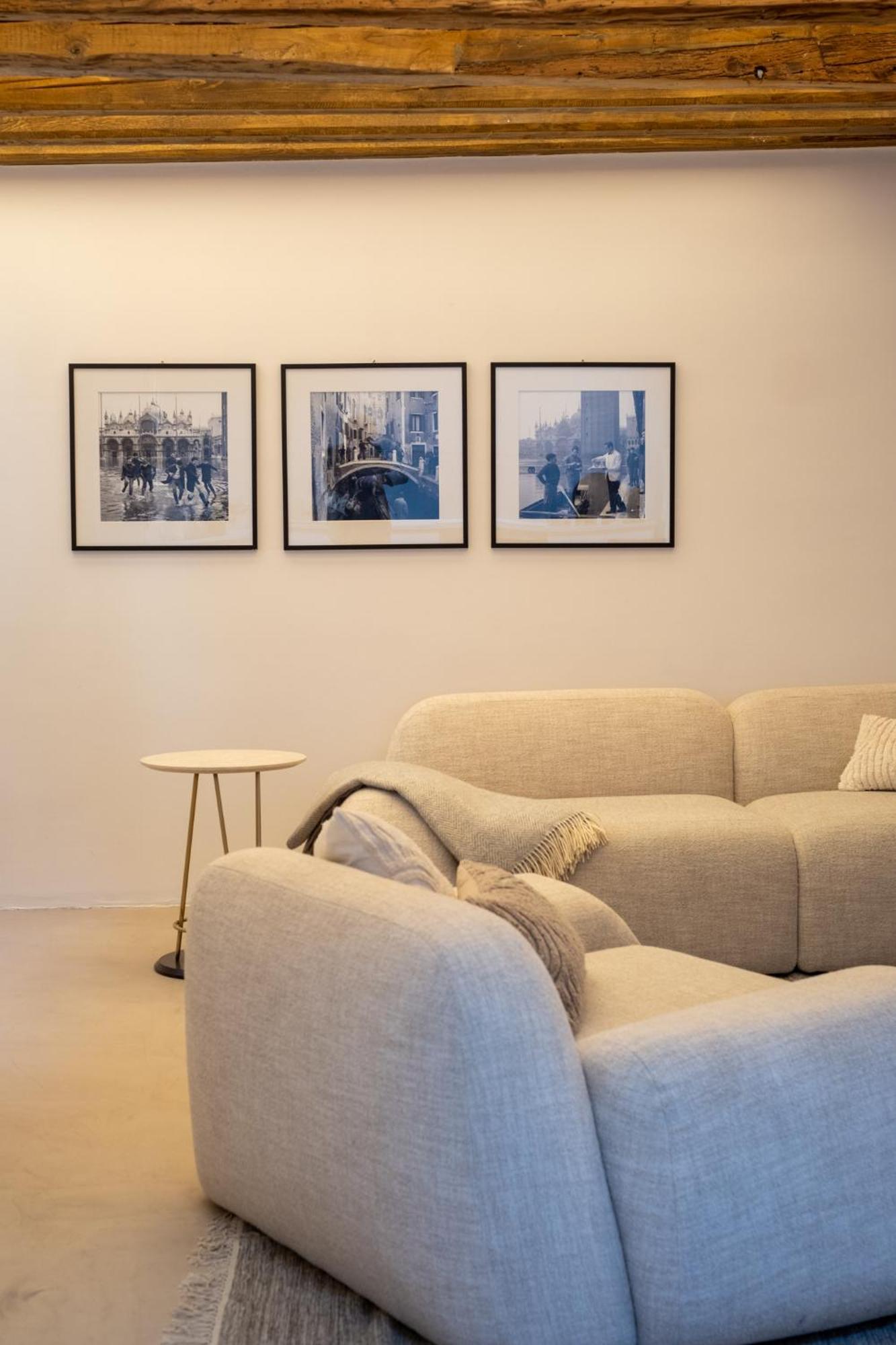 Appartamento Roof-top Terrace Vicino San Marco E Canale Grande