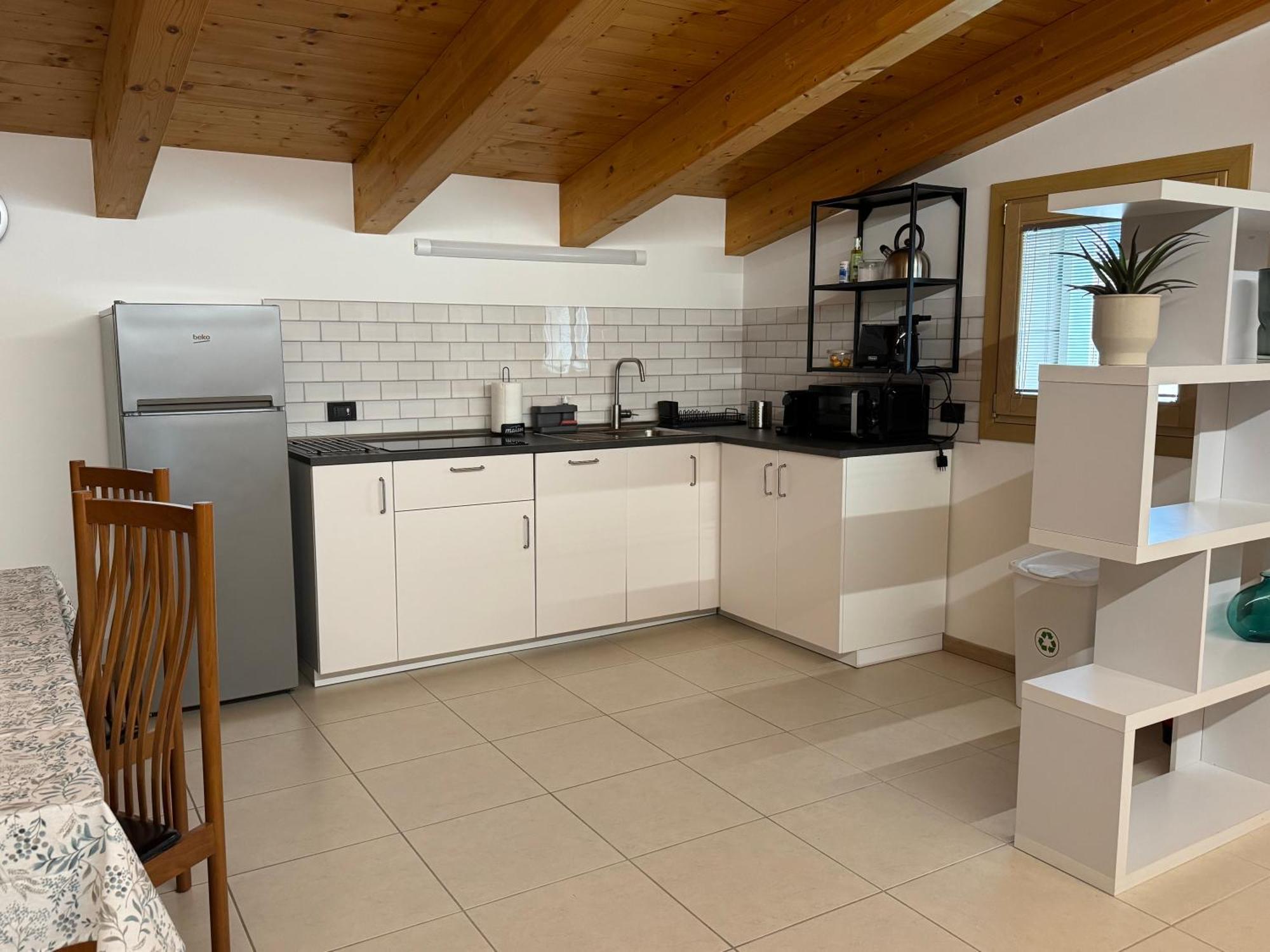 Db - Il Nido Appartement *
