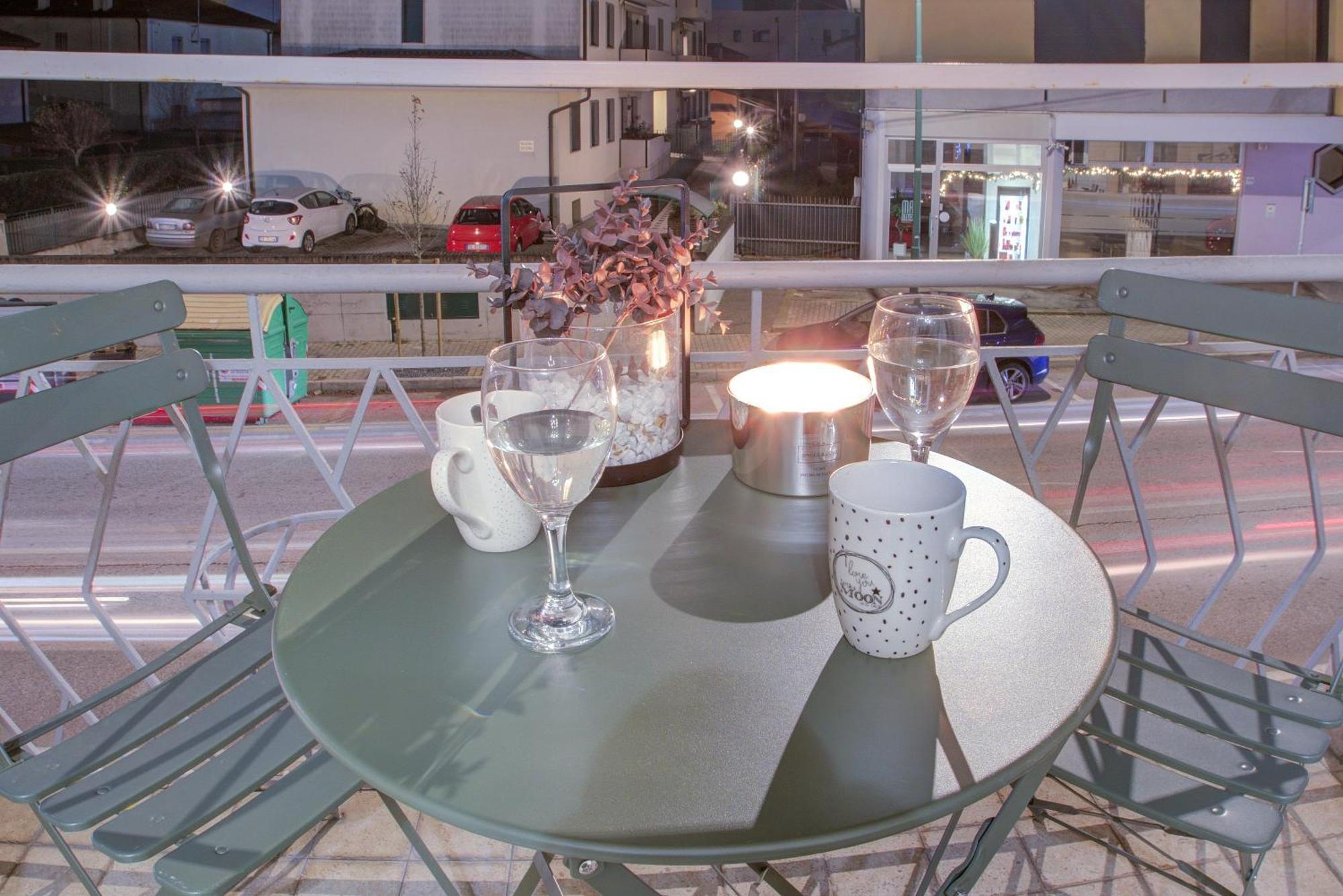 Appartement Urban-balcony-66 *