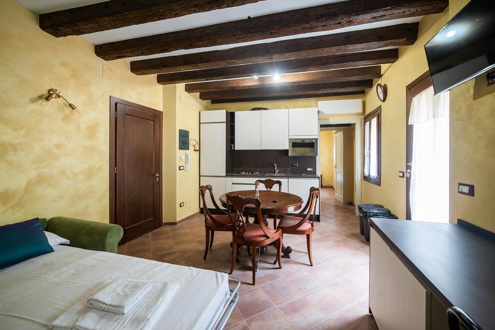 Appartement Secret Garden - Comfortable And