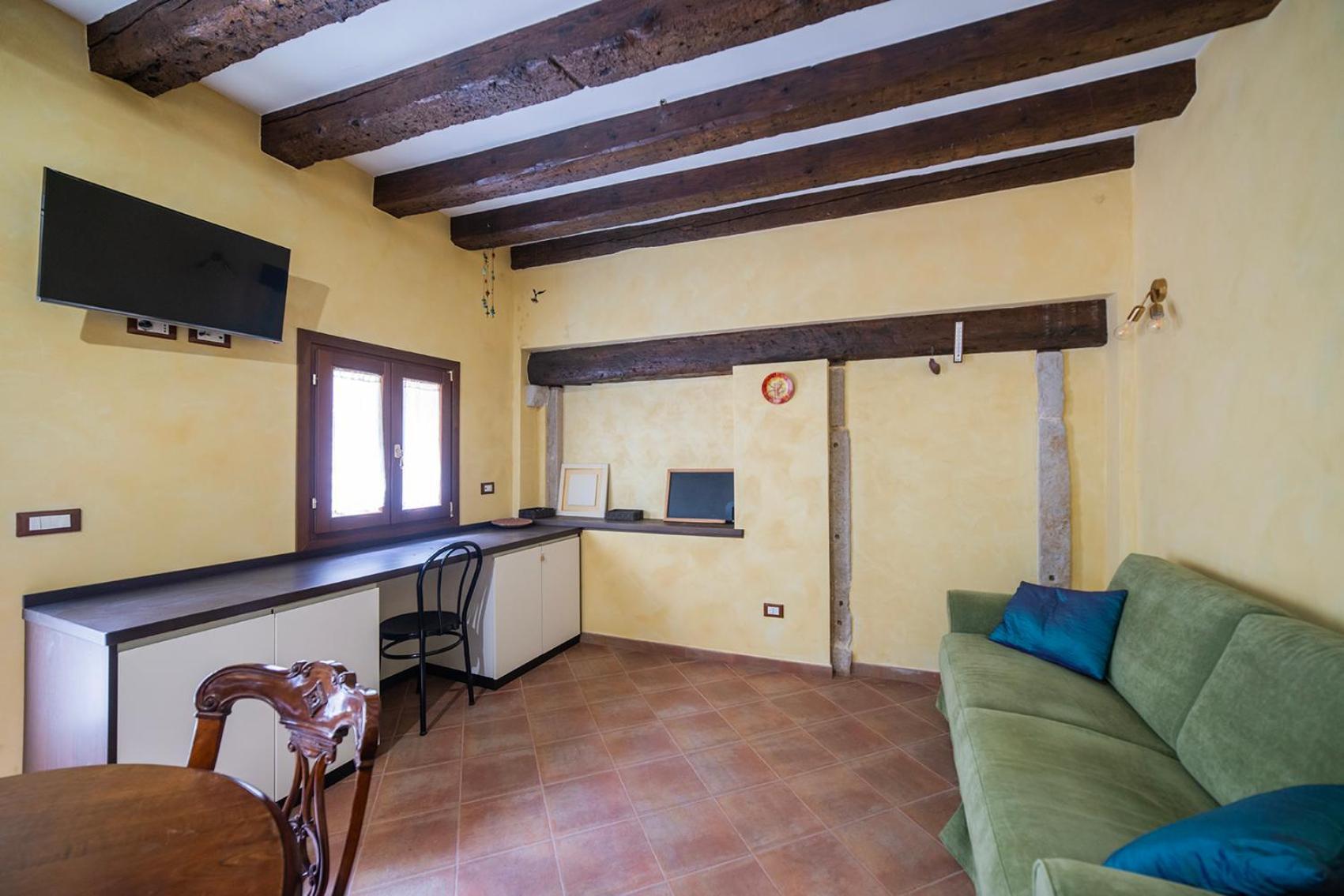 Secret Garden - Comfortable And Appartement *