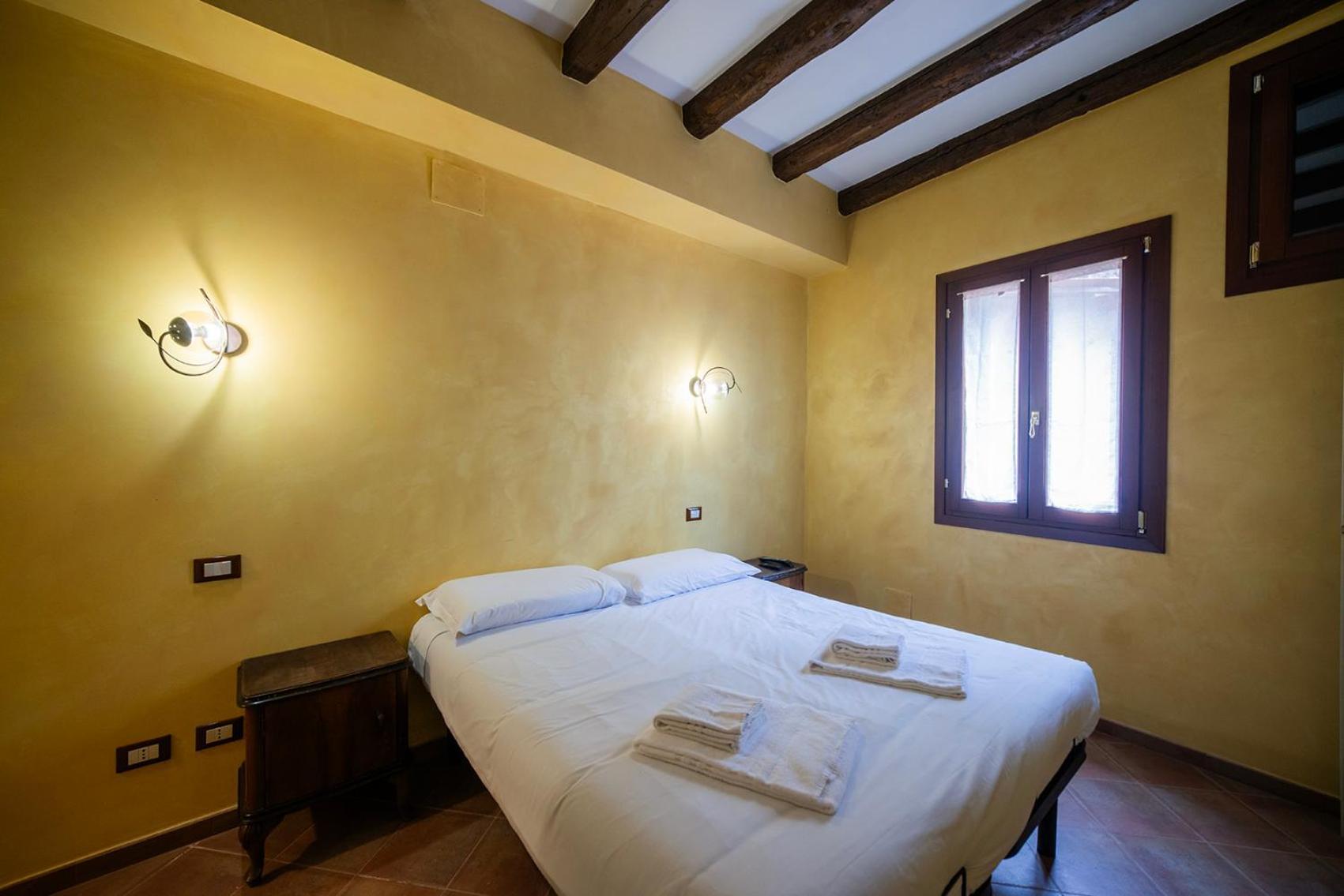 Appartement Secret Garden - Comfortable And Venise