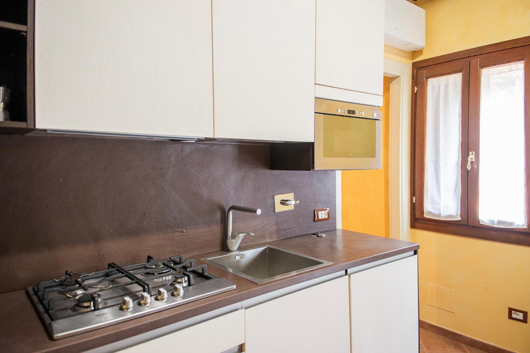 Appartement Secret Garden - Comfortable And