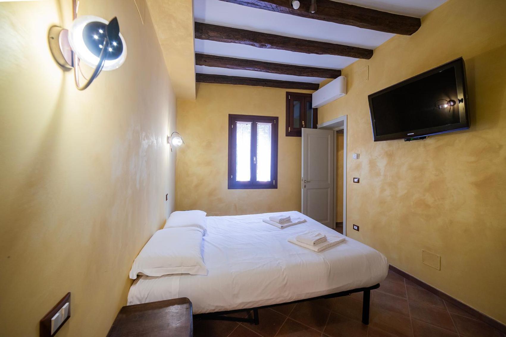 Appartement Secret Garden - Comfortable And Venise