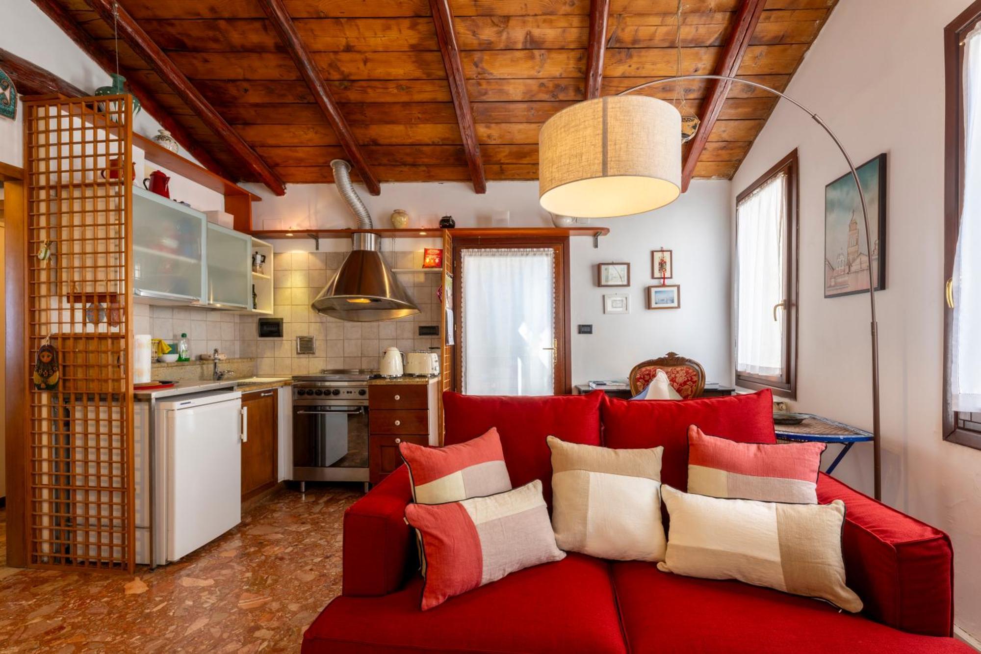 Appartement Arsenale Biennale