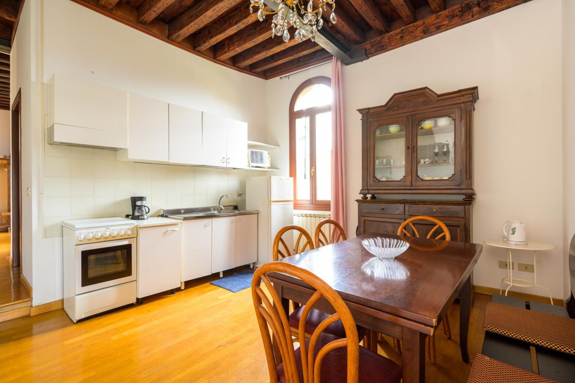 San Trovaso Apartment Venedig