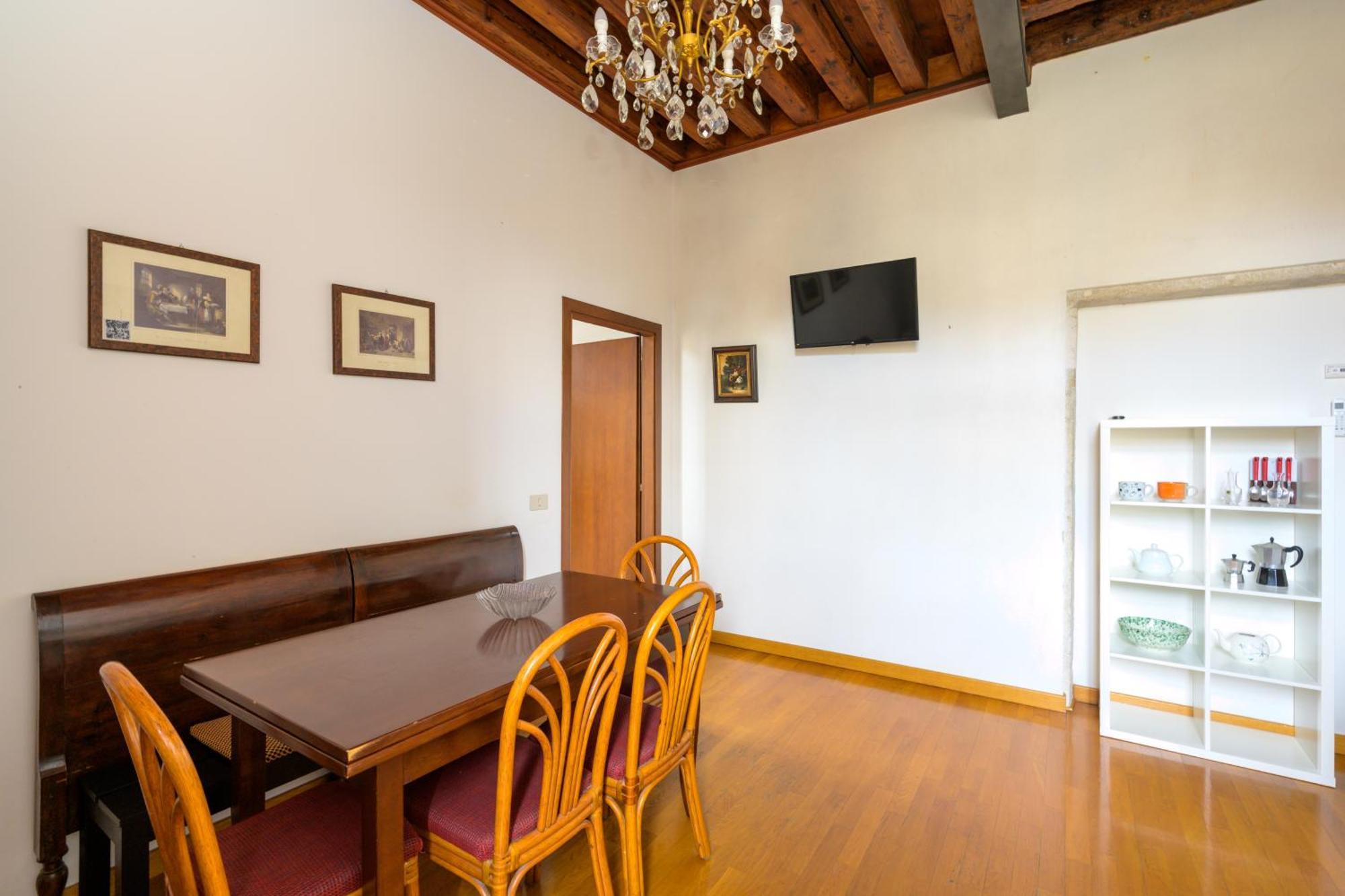 San Trovaso Venedig