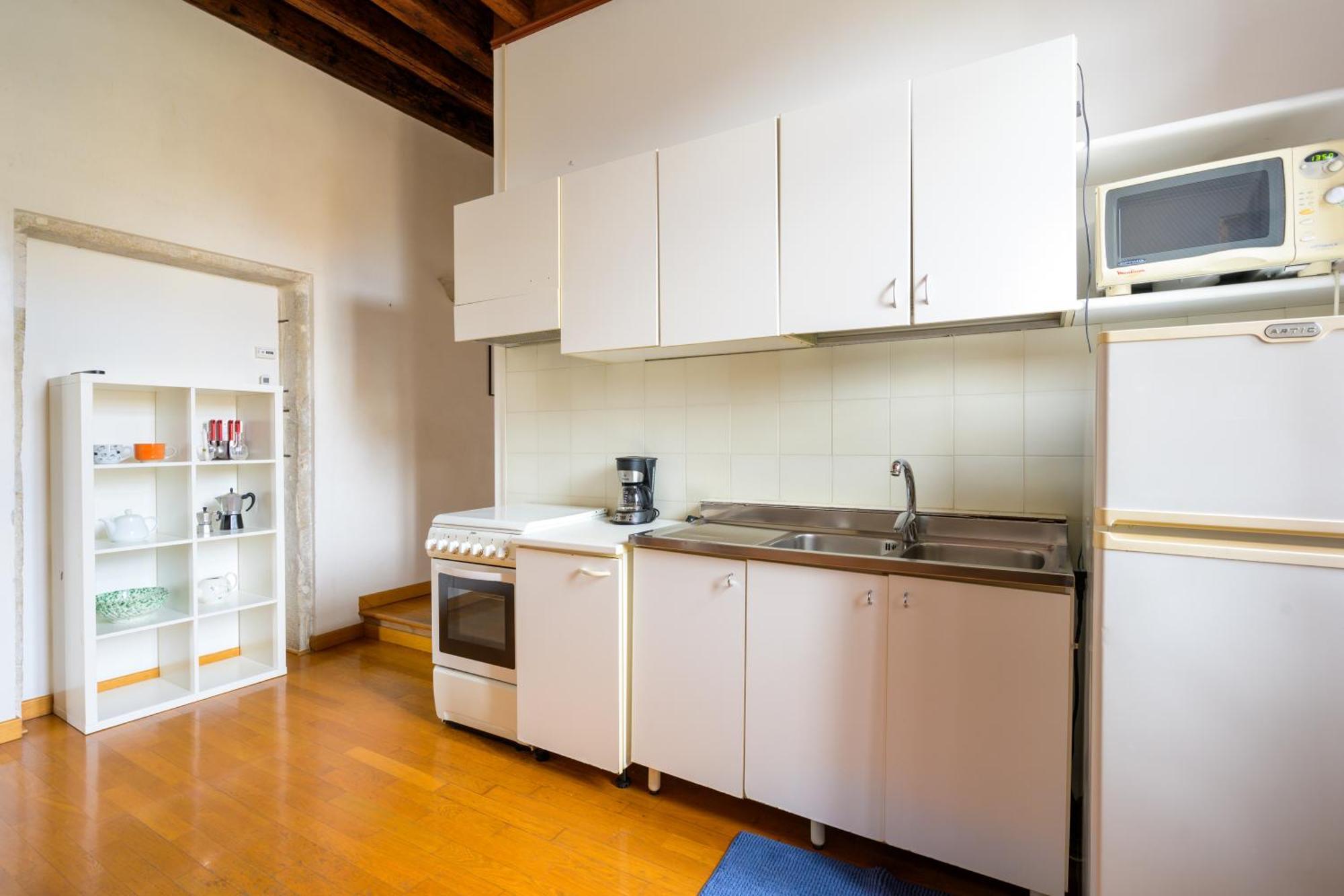 San Trovaso Apartment