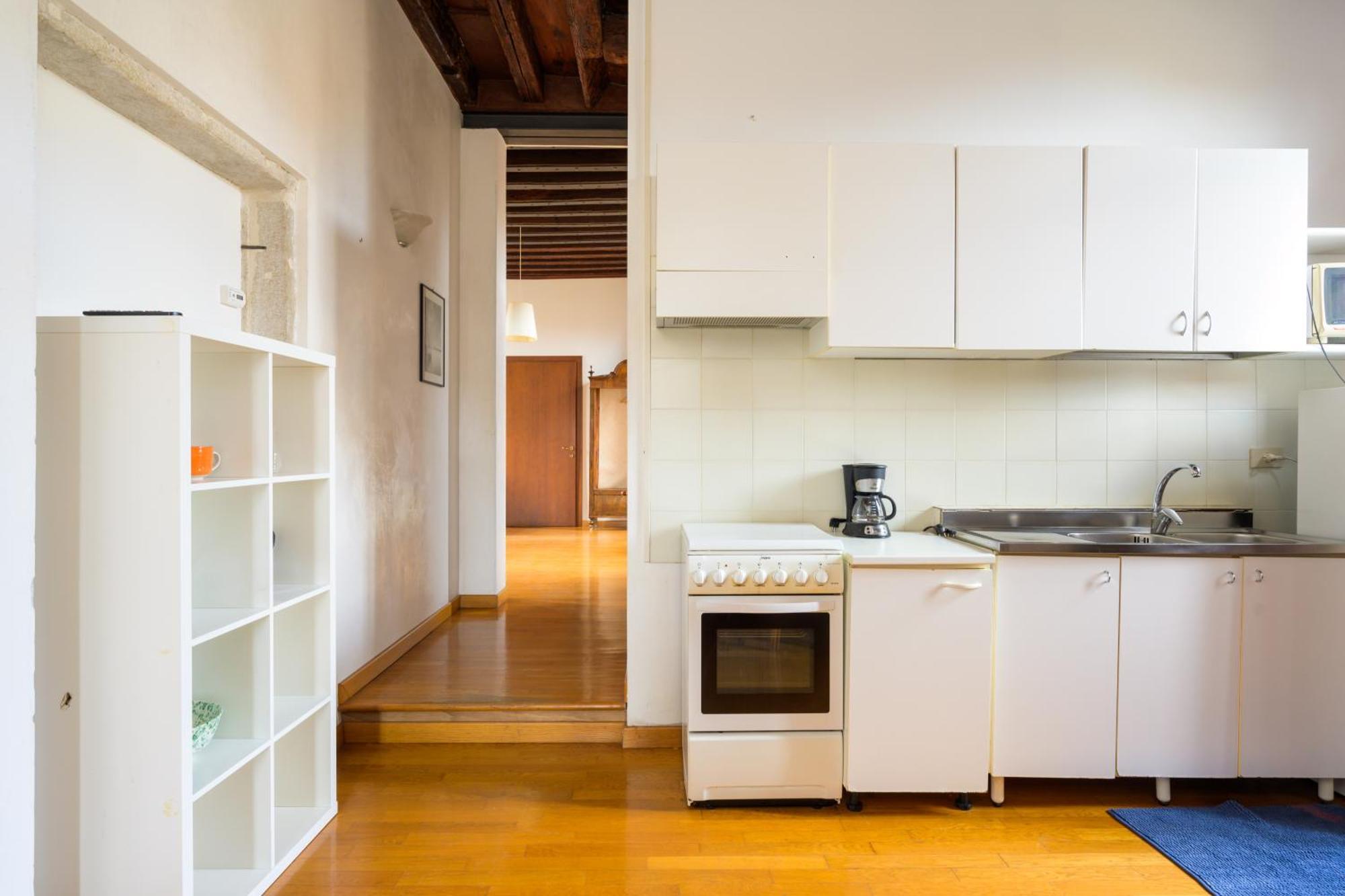 Apartment San Trovaso Venedig