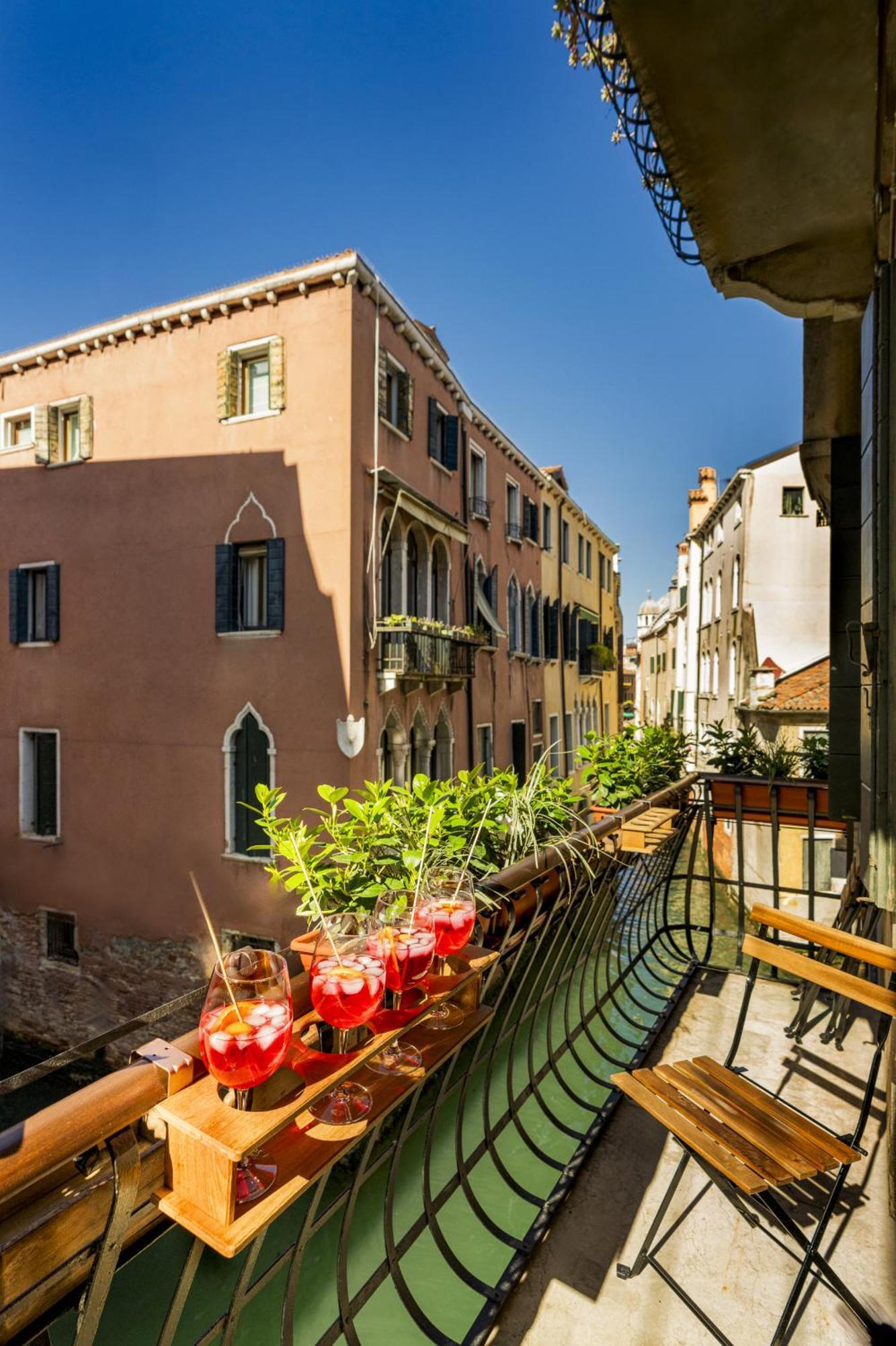 Appartement The Yacht House Canal View