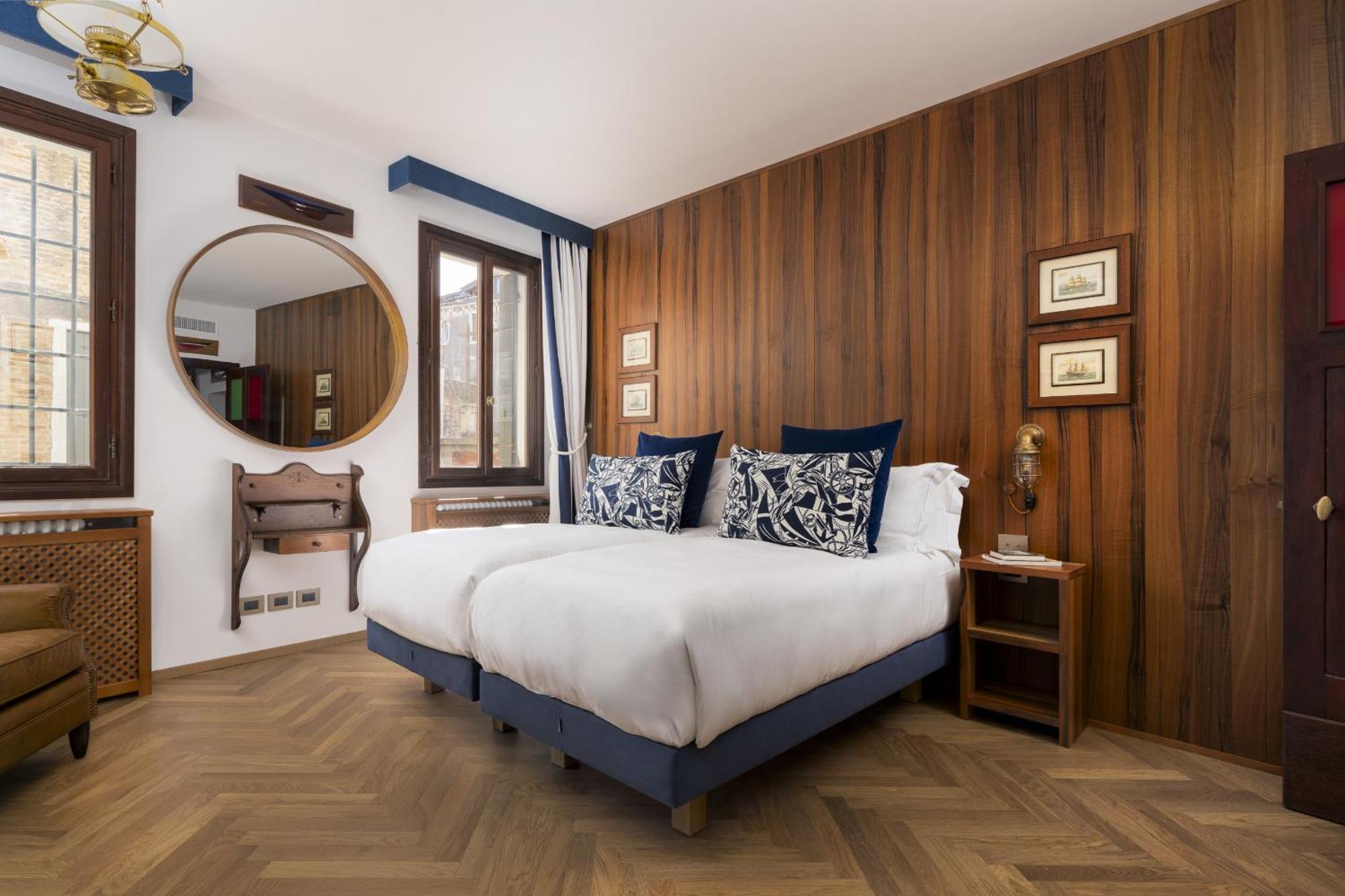 Appartement The Yacht House Canal View *