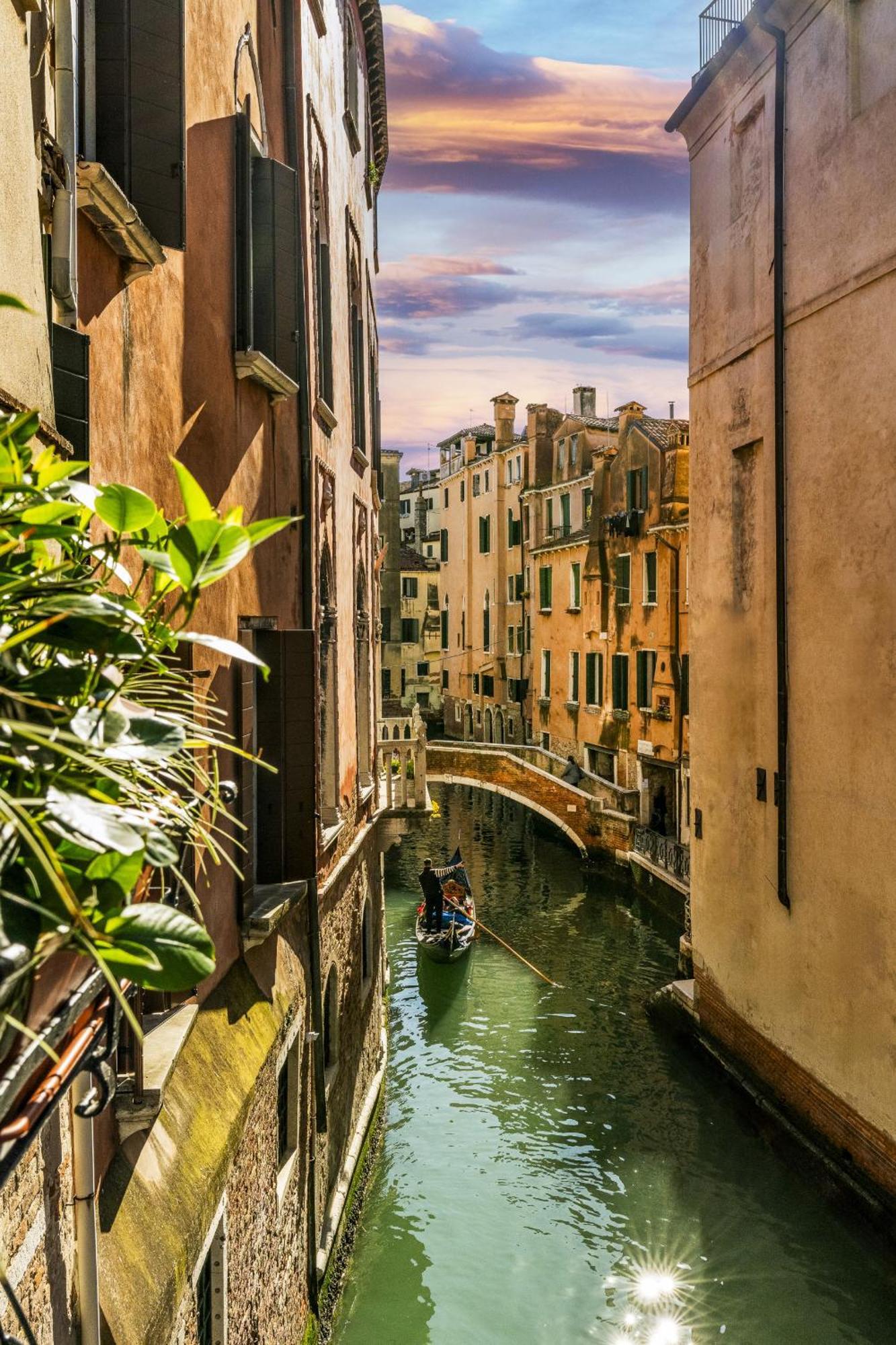 The Yacht House Canal View Appartement Venise