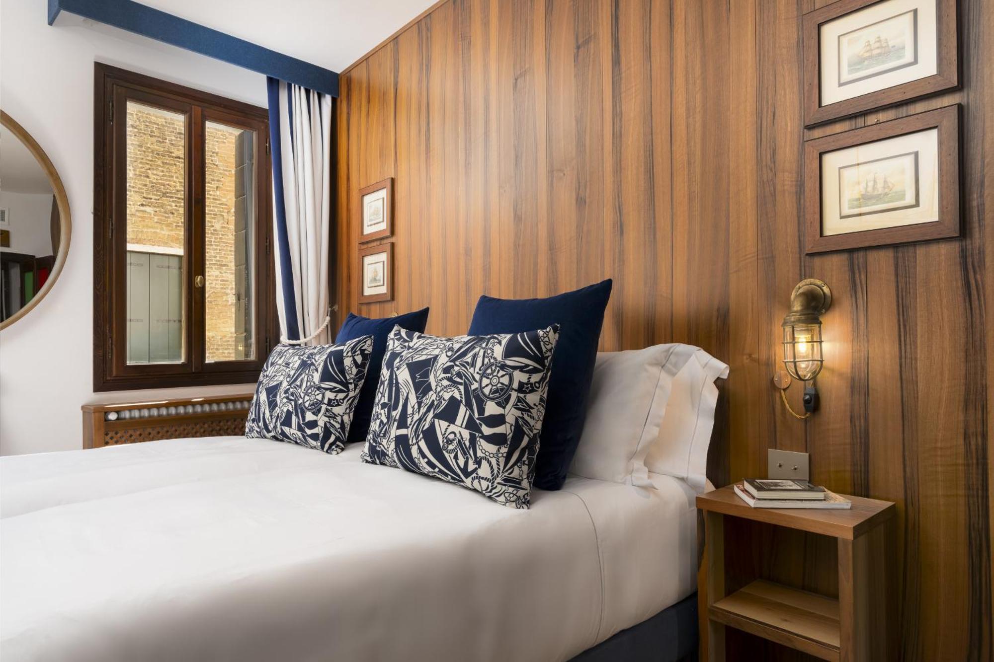 Appartement The Yacht House Canal View Venise