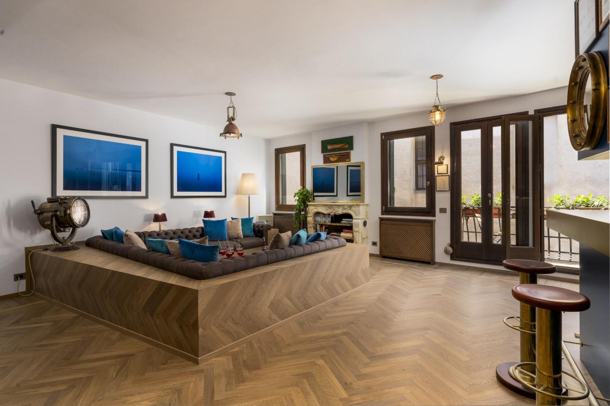 The Yacht House Canal View Appartement