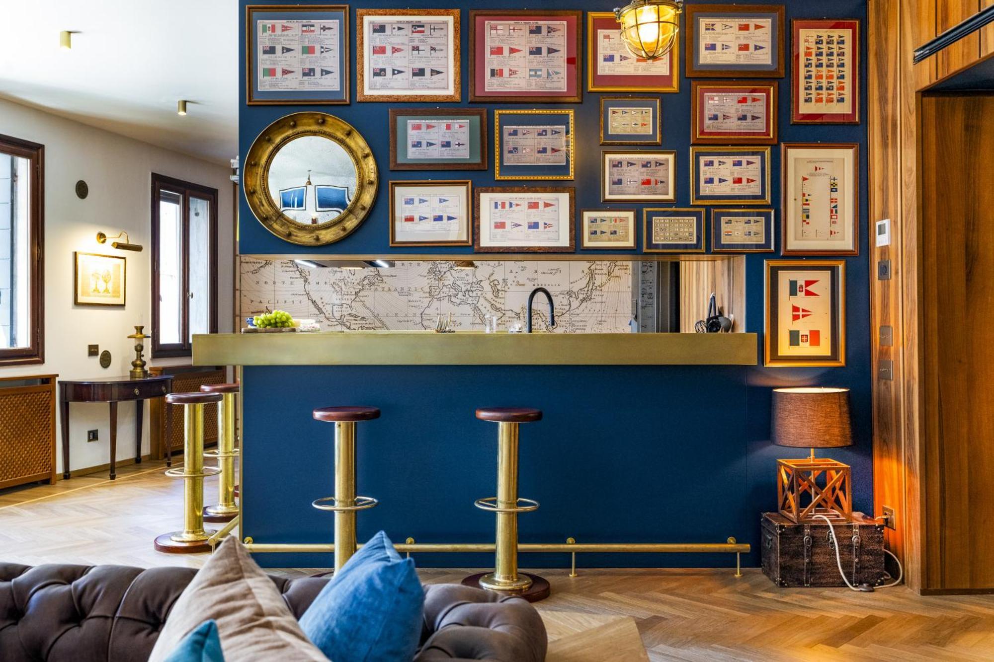 The Yacht House Canal View Appartement *