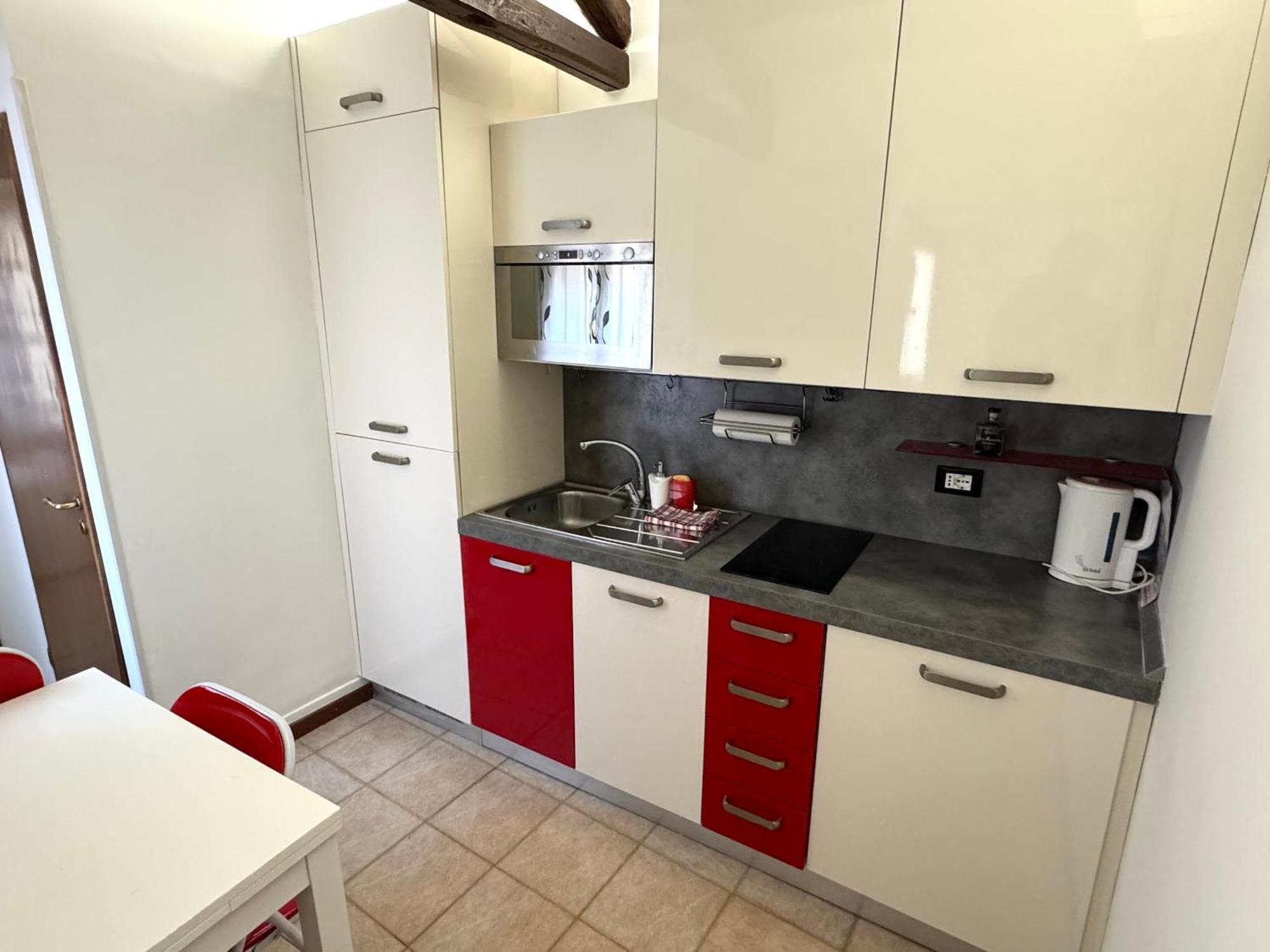 Appartement Vigna Tiny In Venise