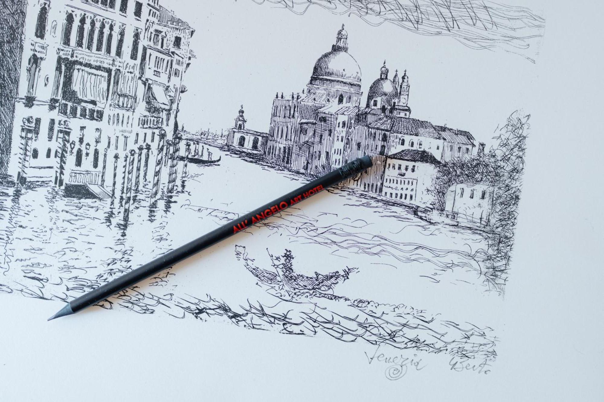 All'angelo Art 4* Venise