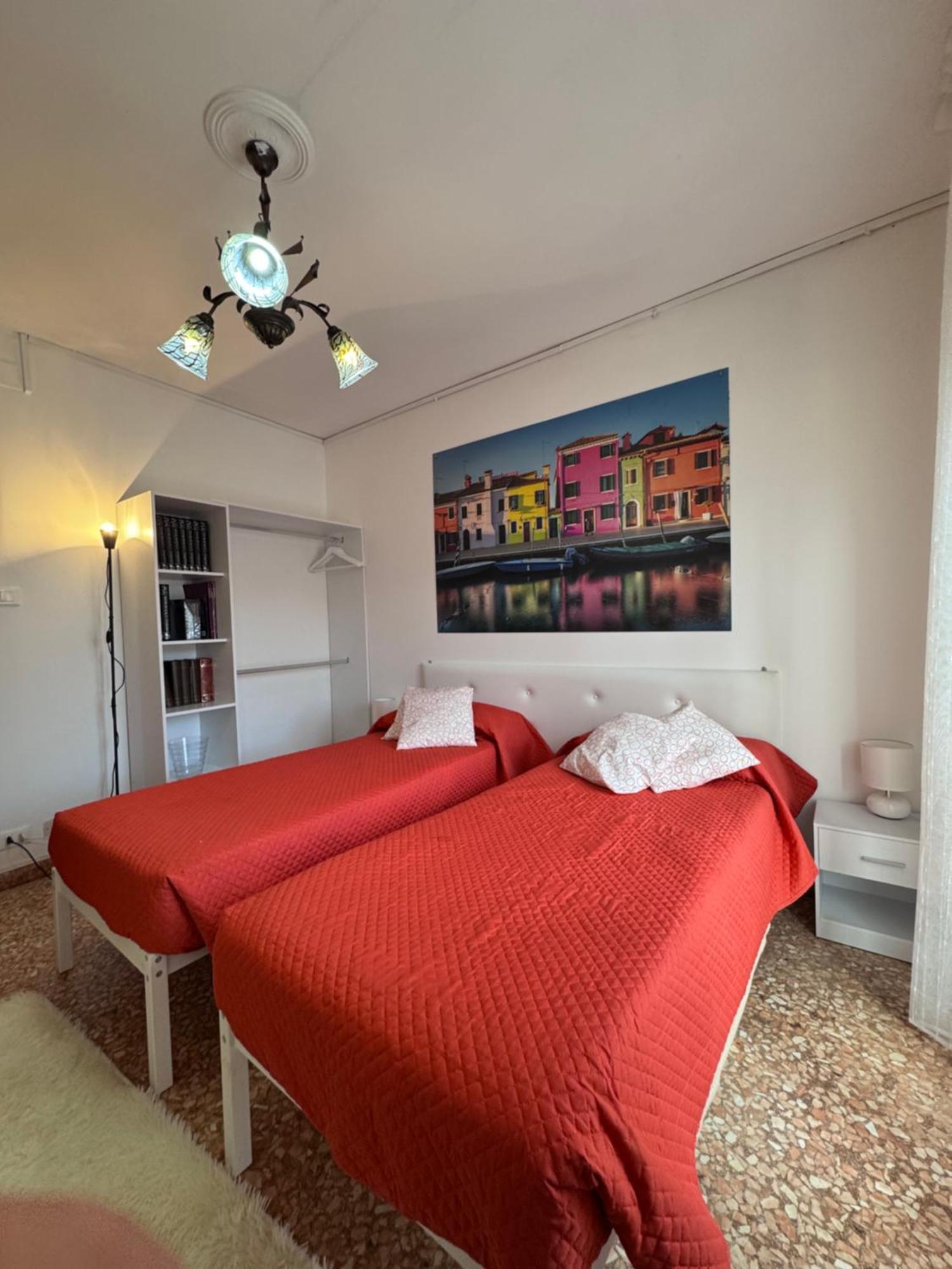 Apartment Ca' Ermagora Venice