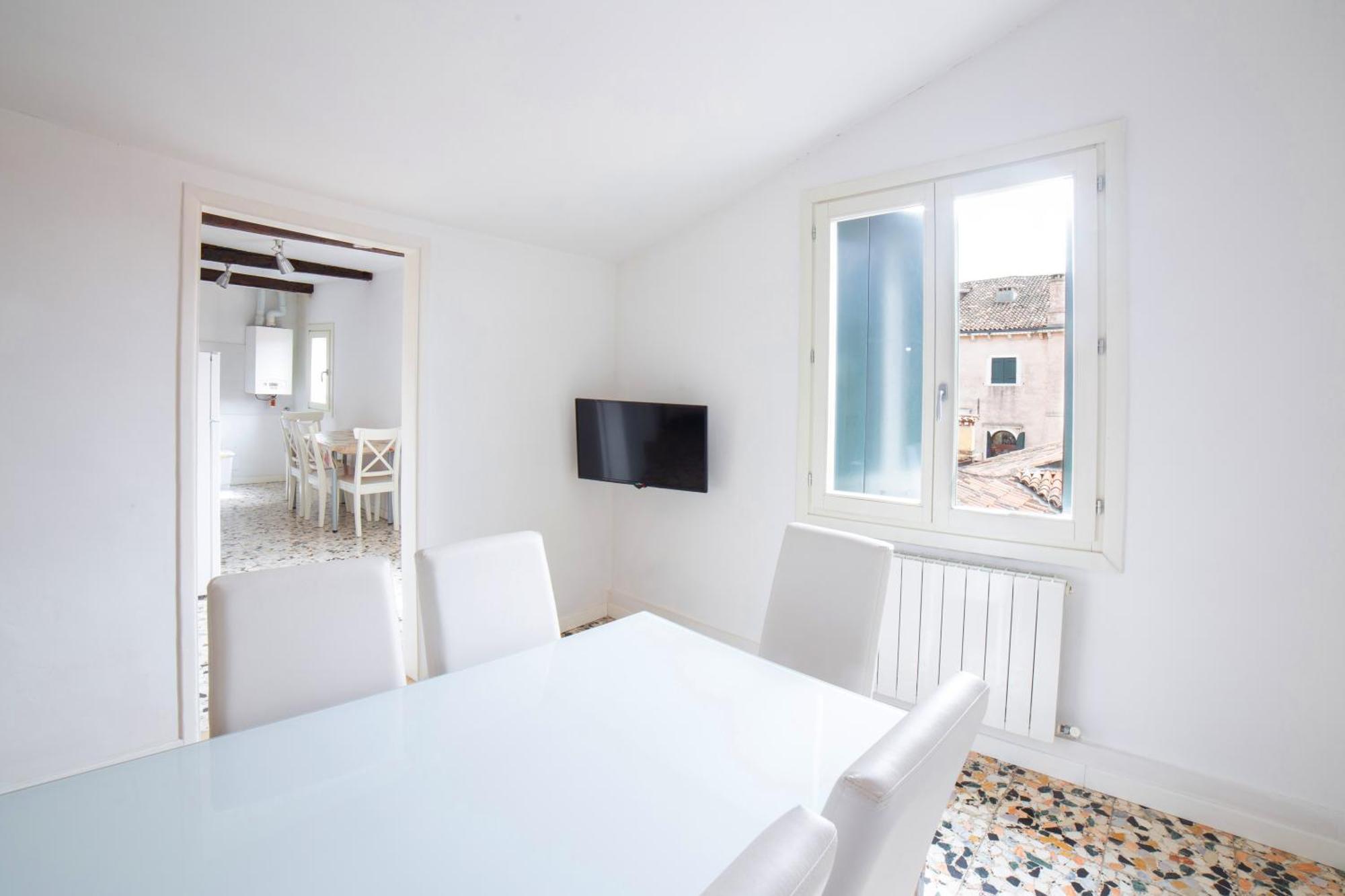 Appartement Ca Rosalba By Venicevillas Venise