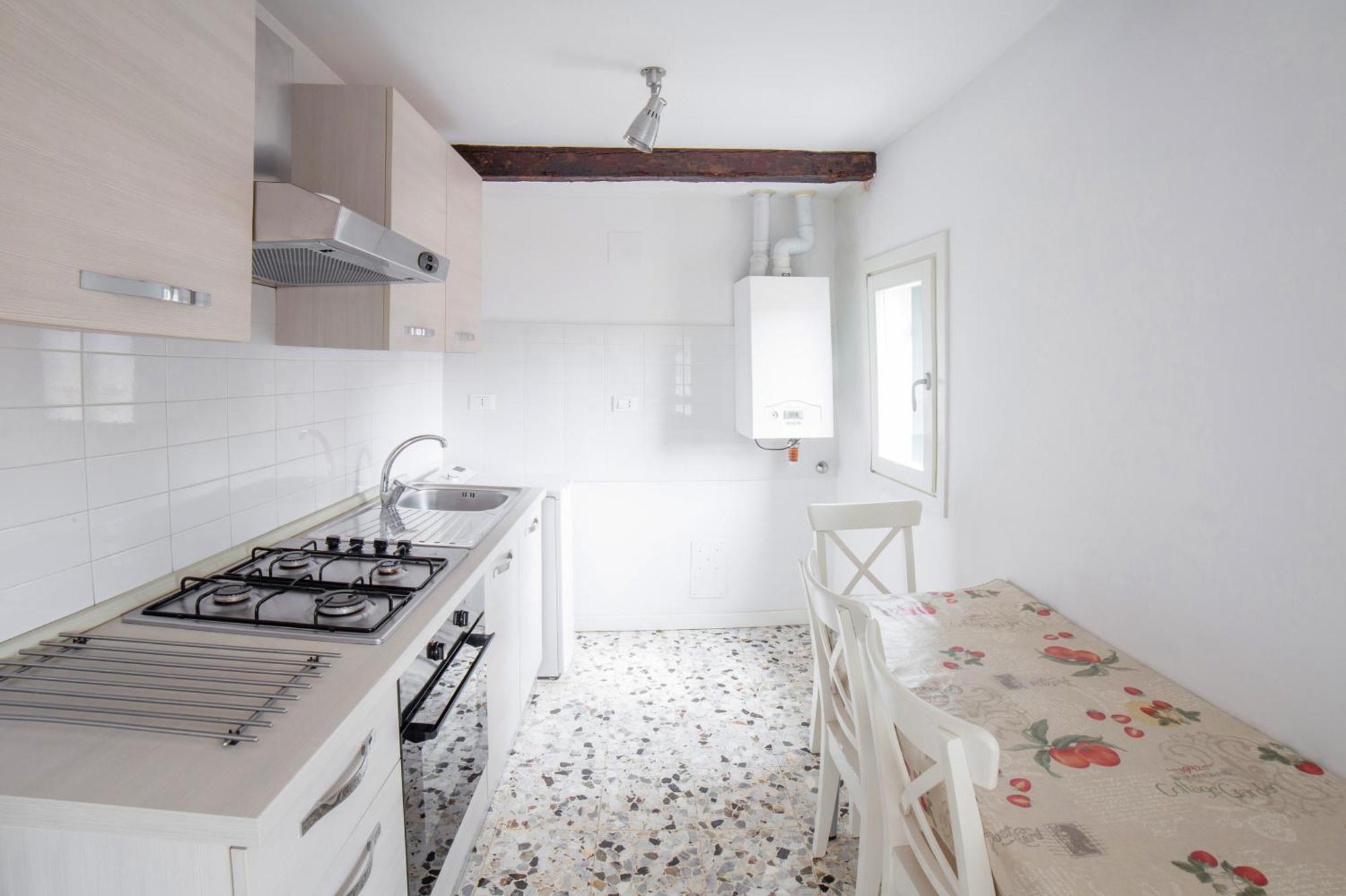 Appartement Ca Rosalba By Venicevillas *