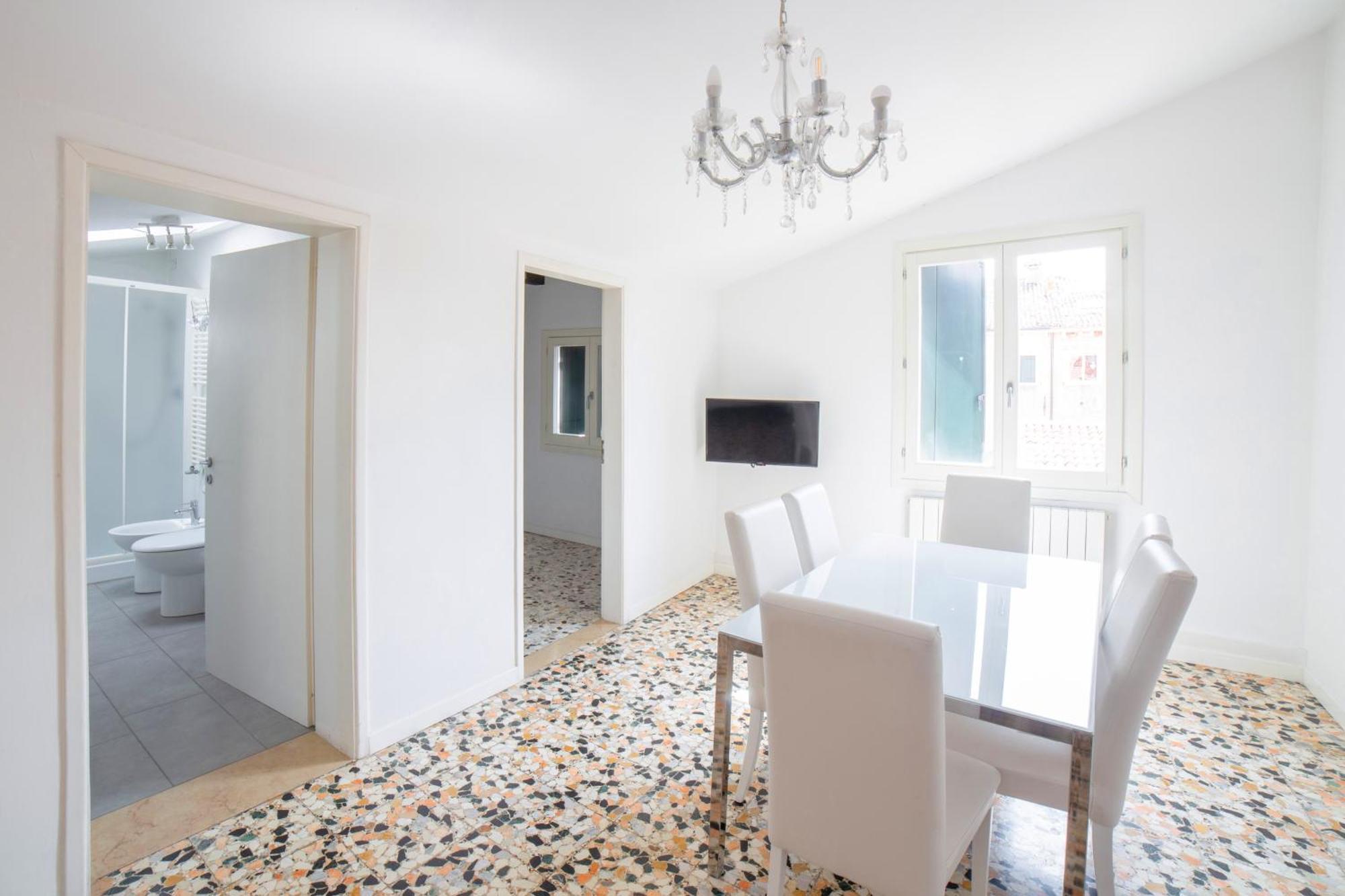 Appartement Ca Rosalba By Venicevillas Venise