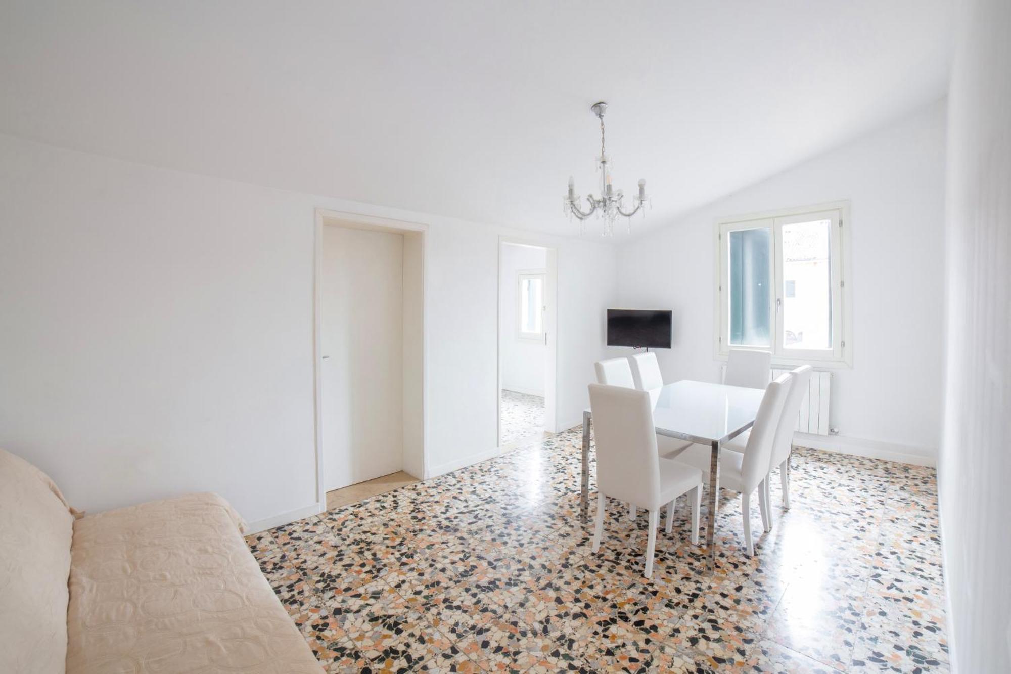 Ca Rosalba By Venicevillas Appartement Venise