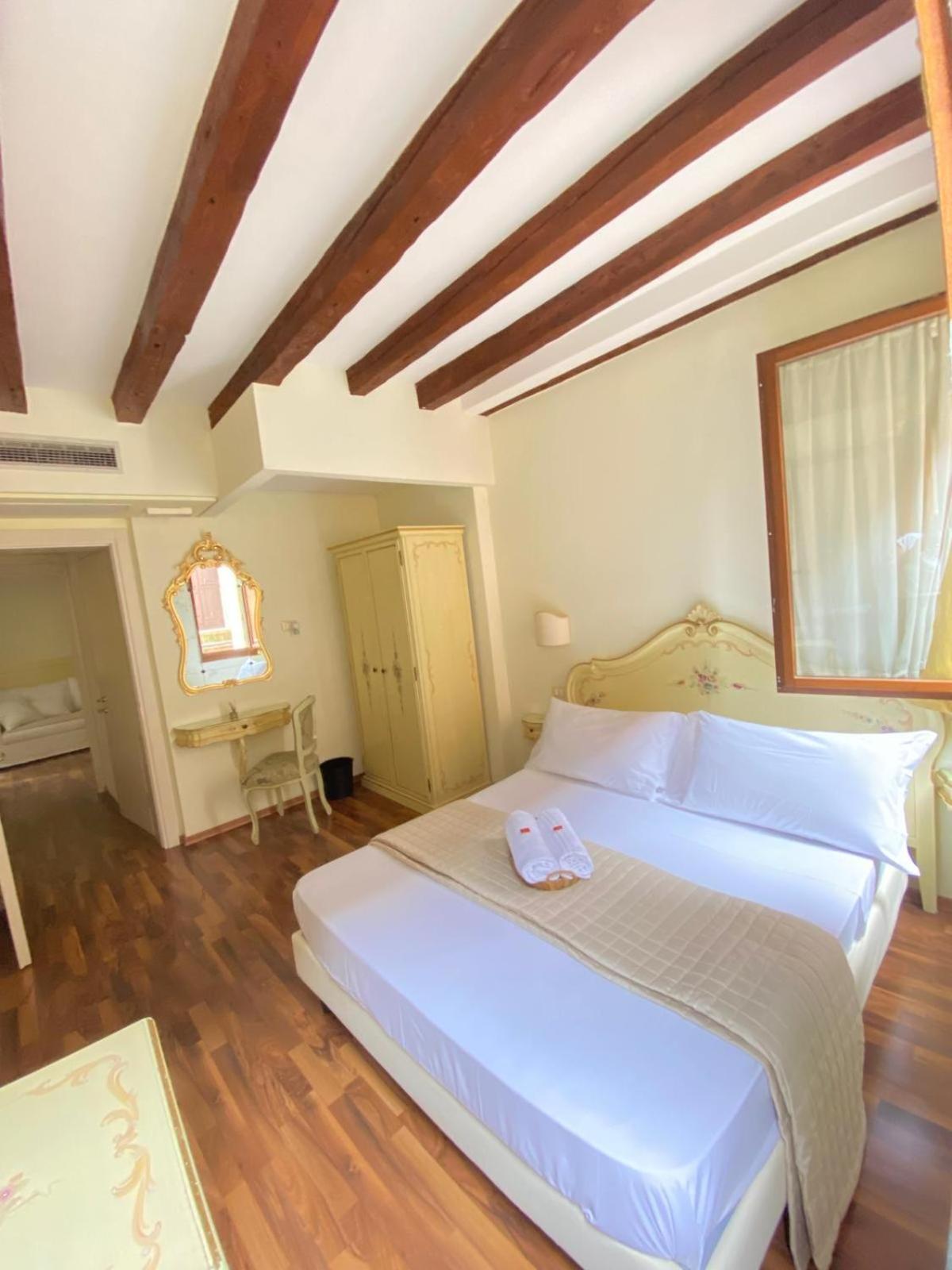Angolo 'sconto Ferienhaus Venedig