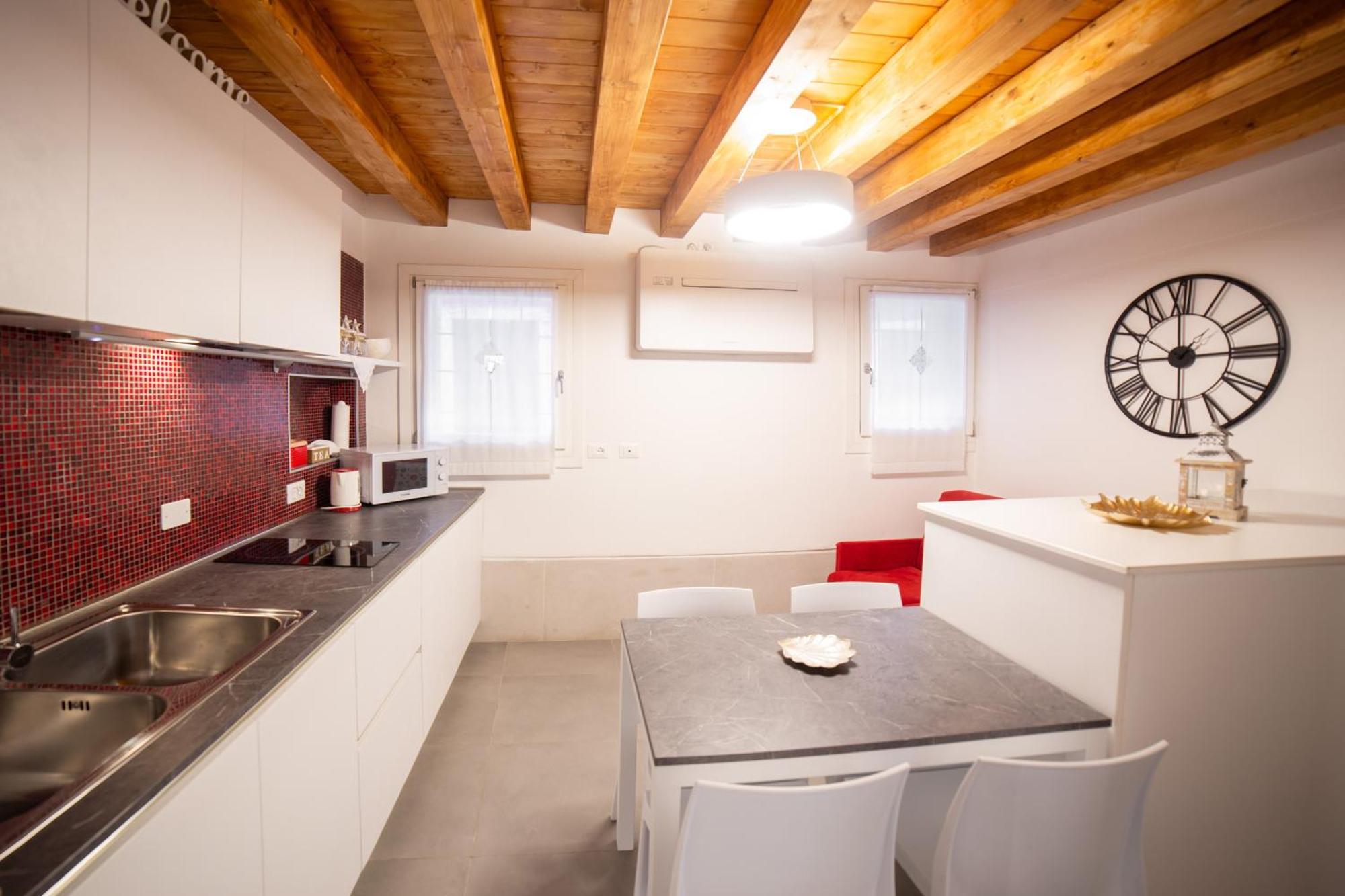 Ca' Gritti By Venicevillas Appartement