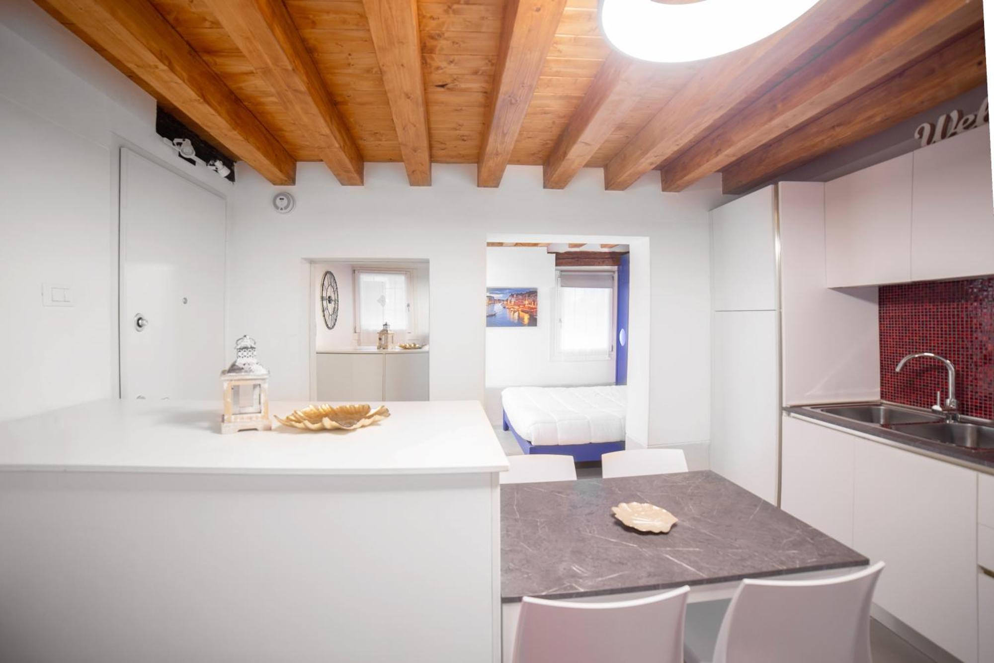 Ca' Gritti By Venicevillas Appartement