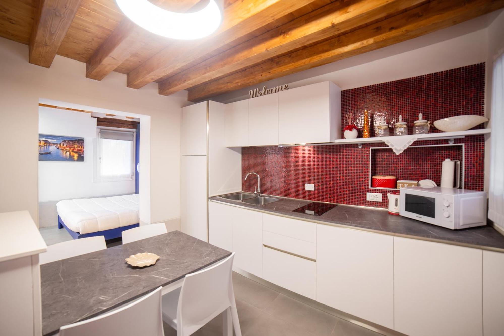 Ca' Gritti By Venicevillas Appartement *