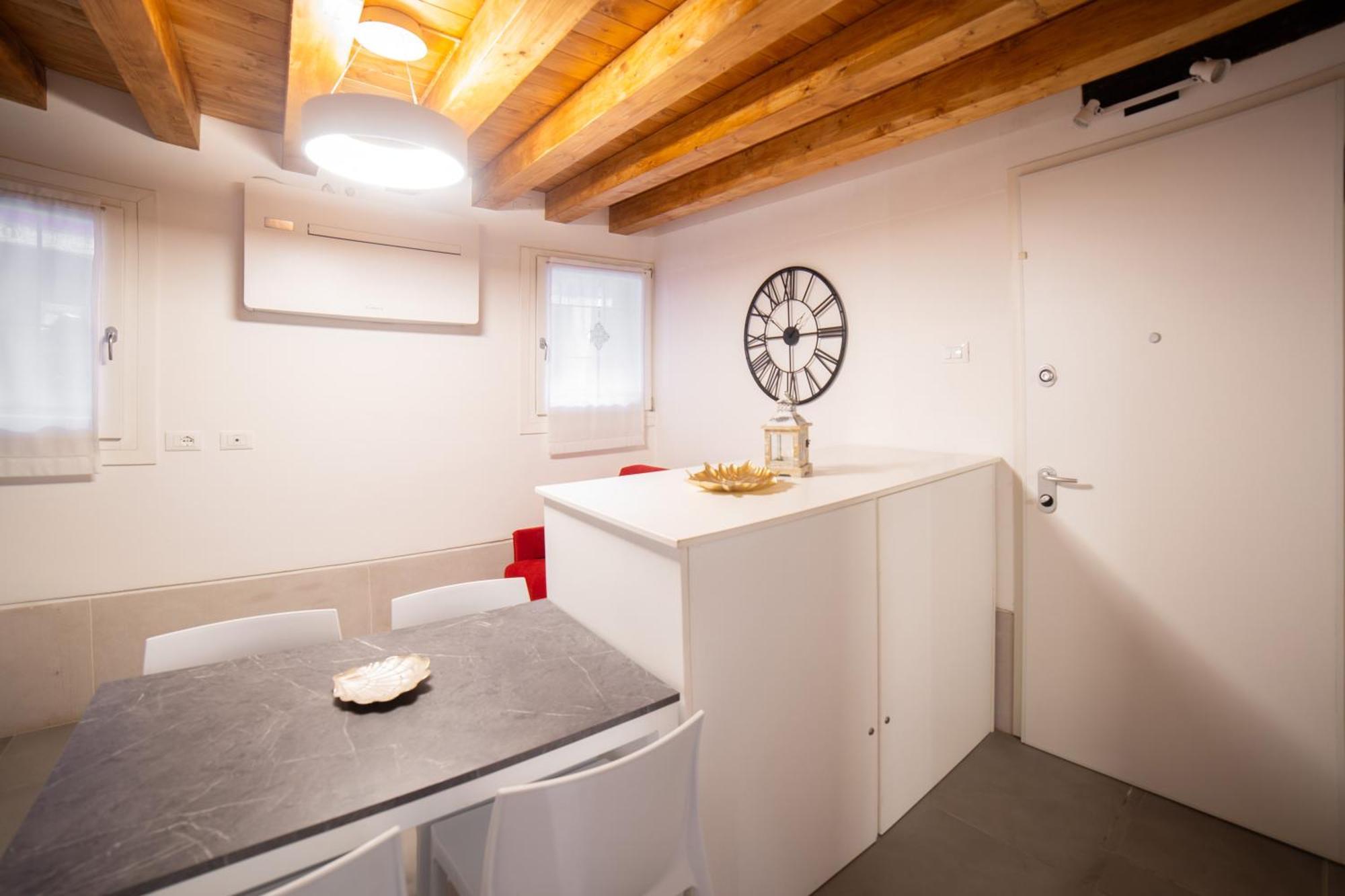Appartement Ca' Gritti By Venicevillas *