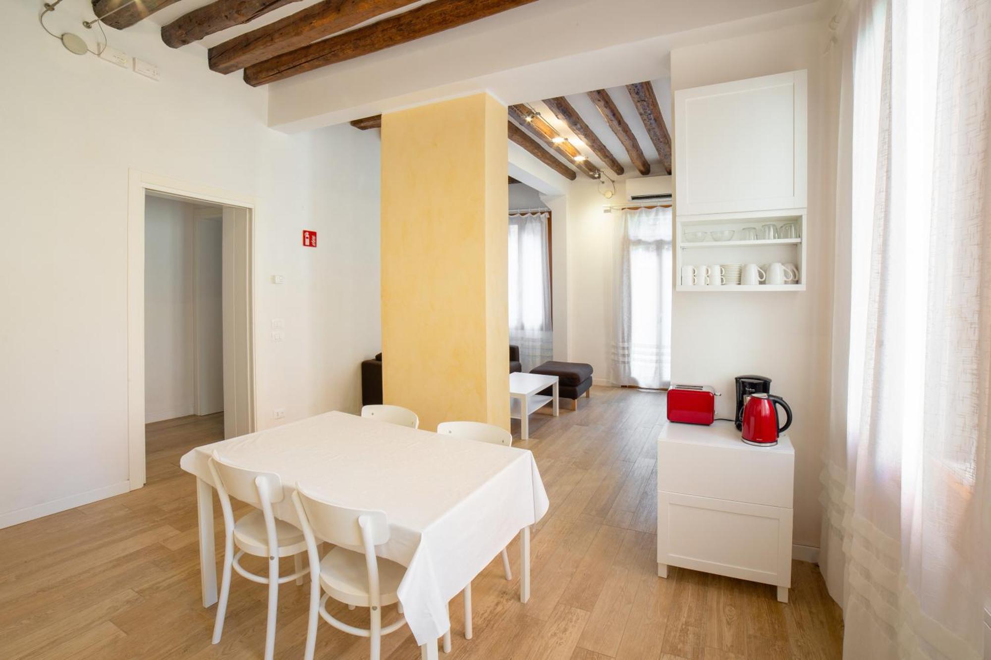 Appartement Ca Lion By Venicevillas, Vicino Biennale *