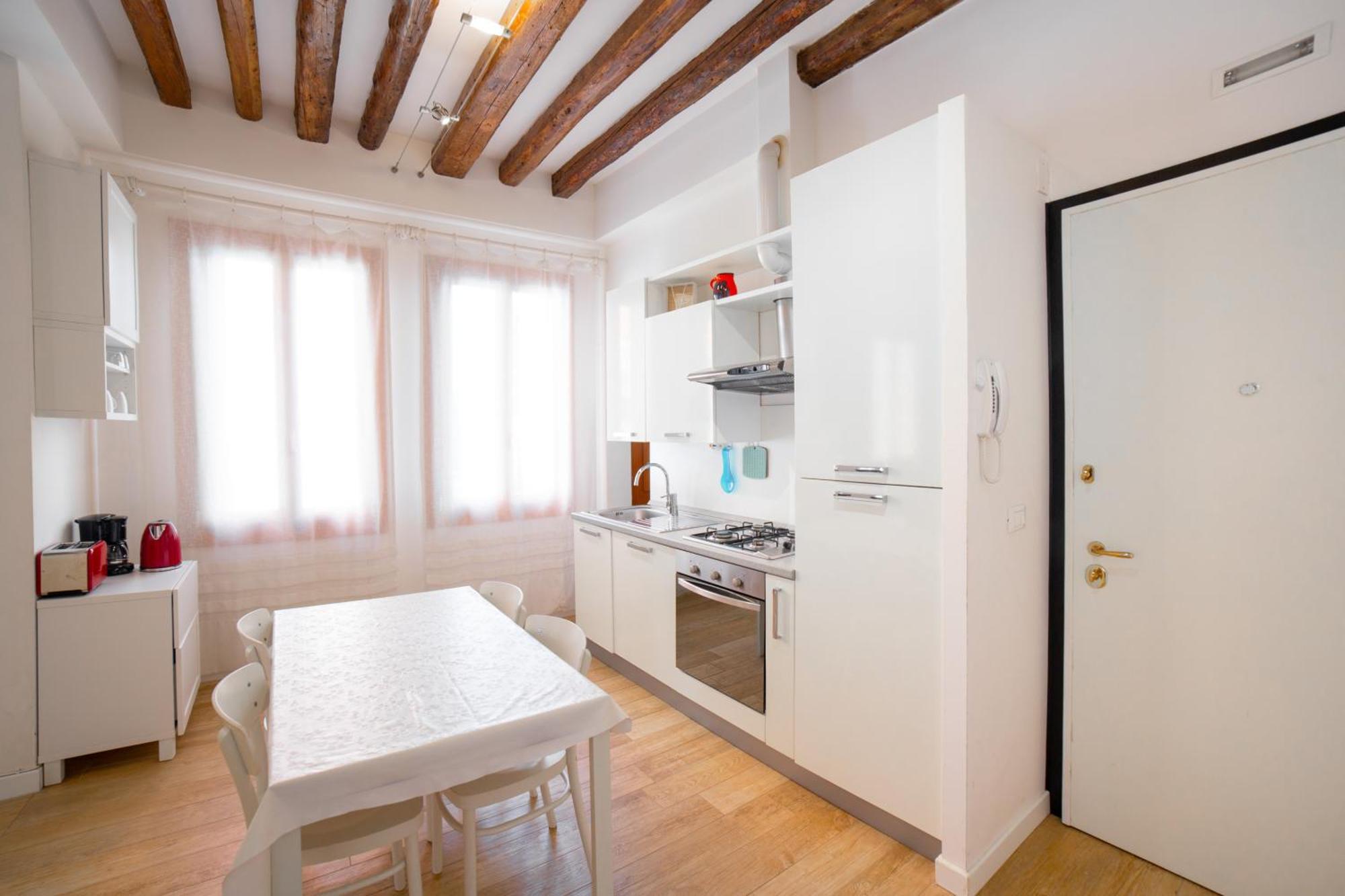 Ca Lion By Venicevillas, Vicino Biennale Appartement