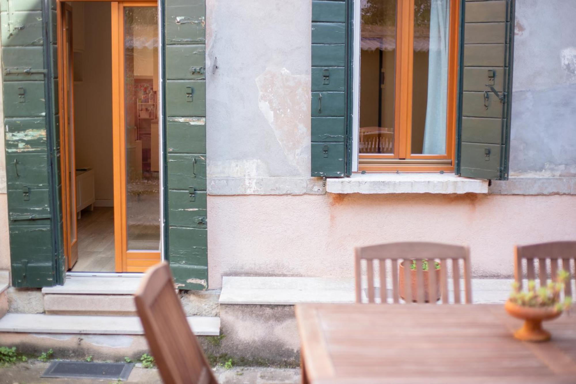 Ca Lion By Venicevillas, Vicino Biennale Appartement
