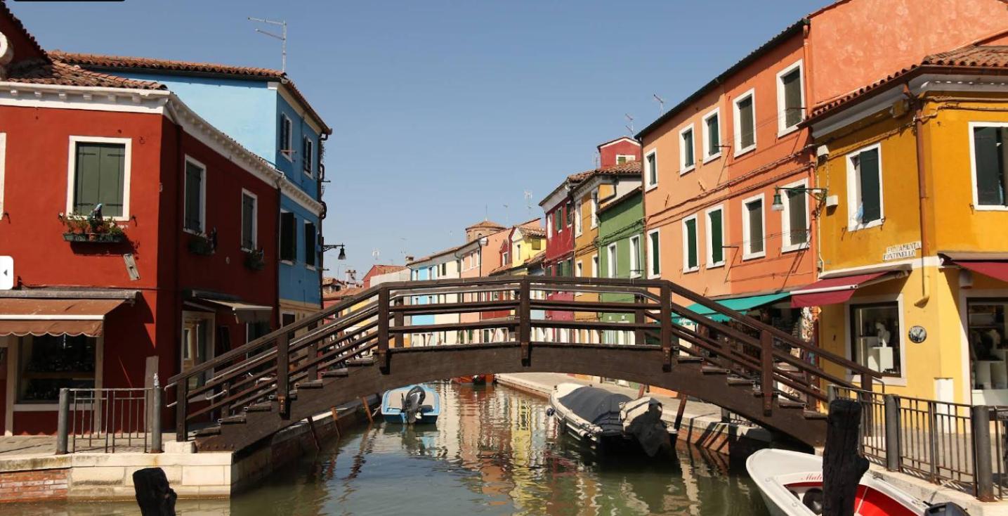 Vintage Venise