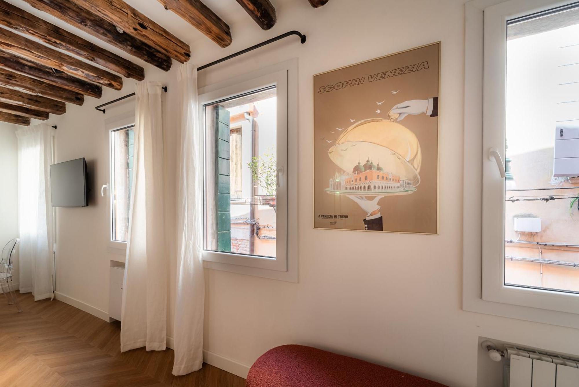 Ca' Del Bacino - San Marco Appartement Venise