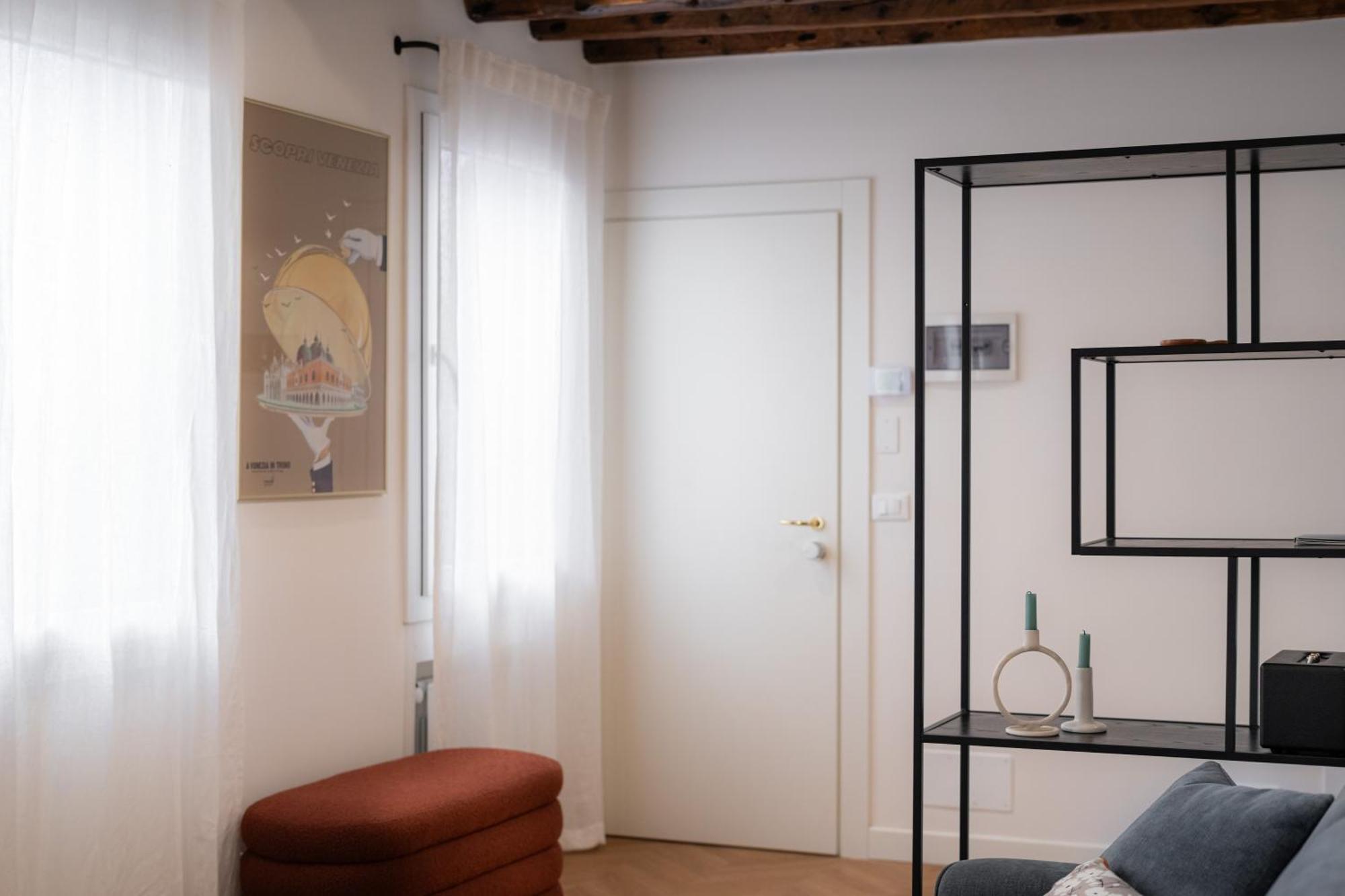 Appartement Ca' Del Bacino - San Marco Venise