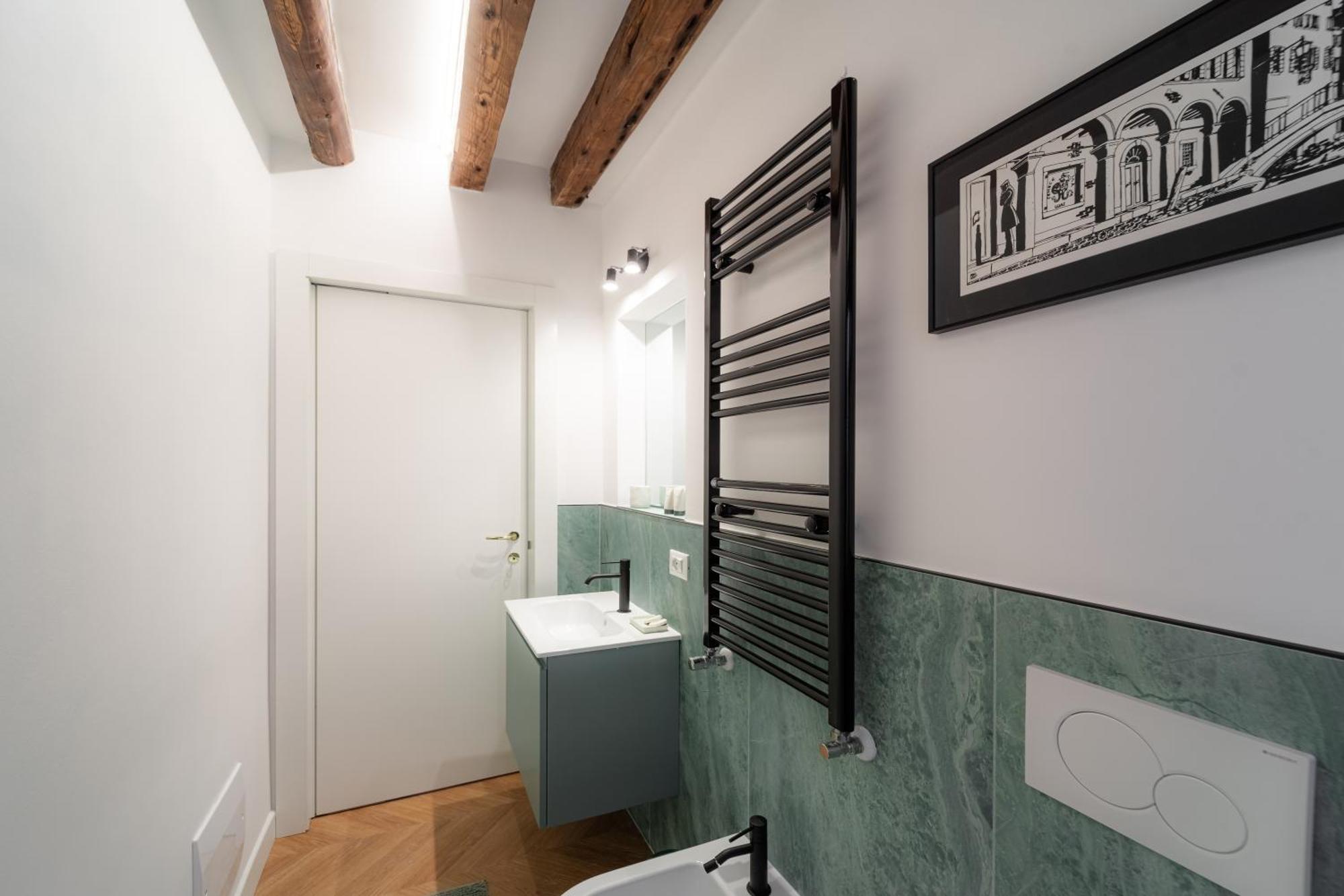 Ca' Del Bacino - San Marco Appartement *