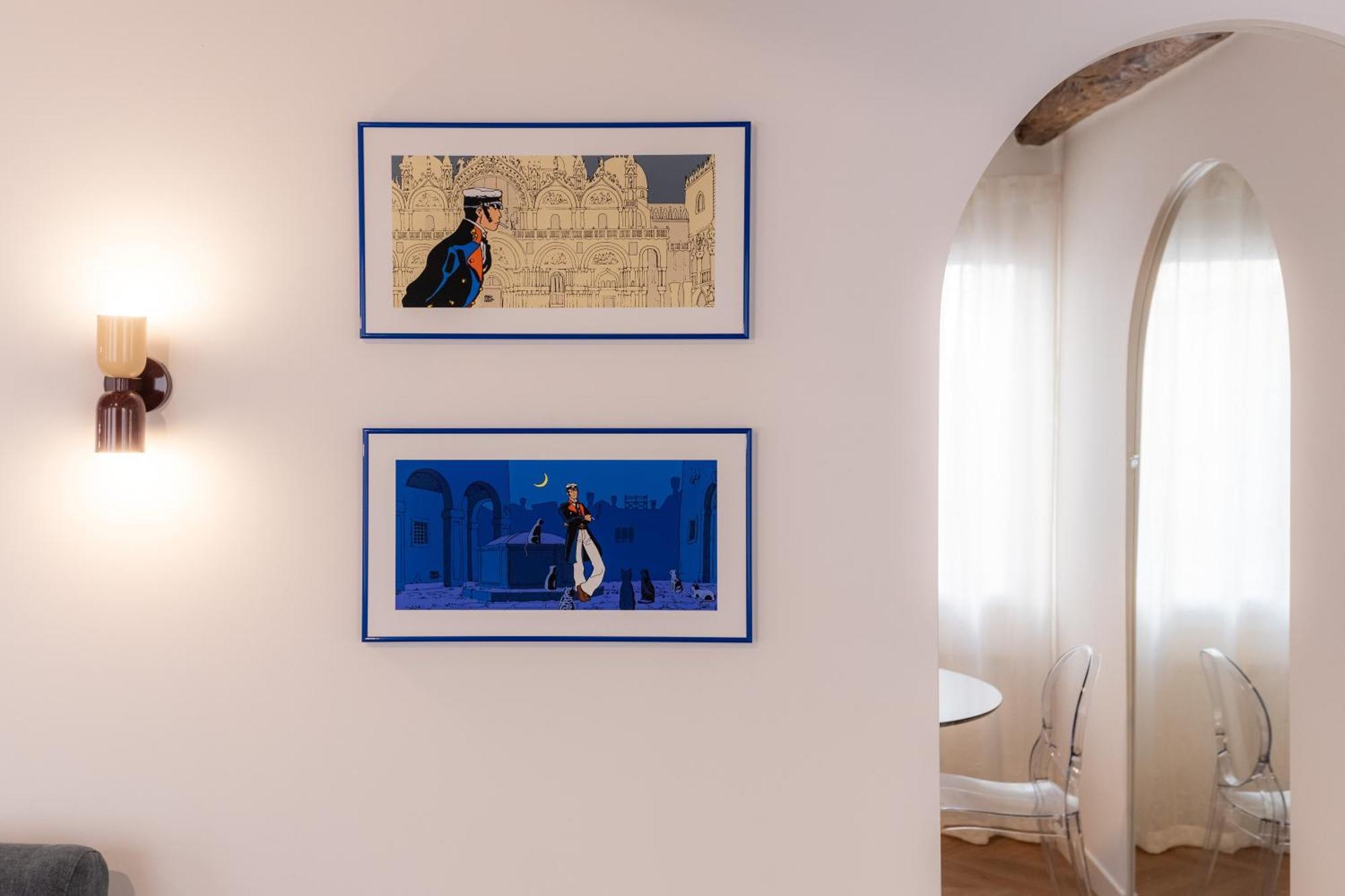 Ca' Del Bacino - San Marco Appartement