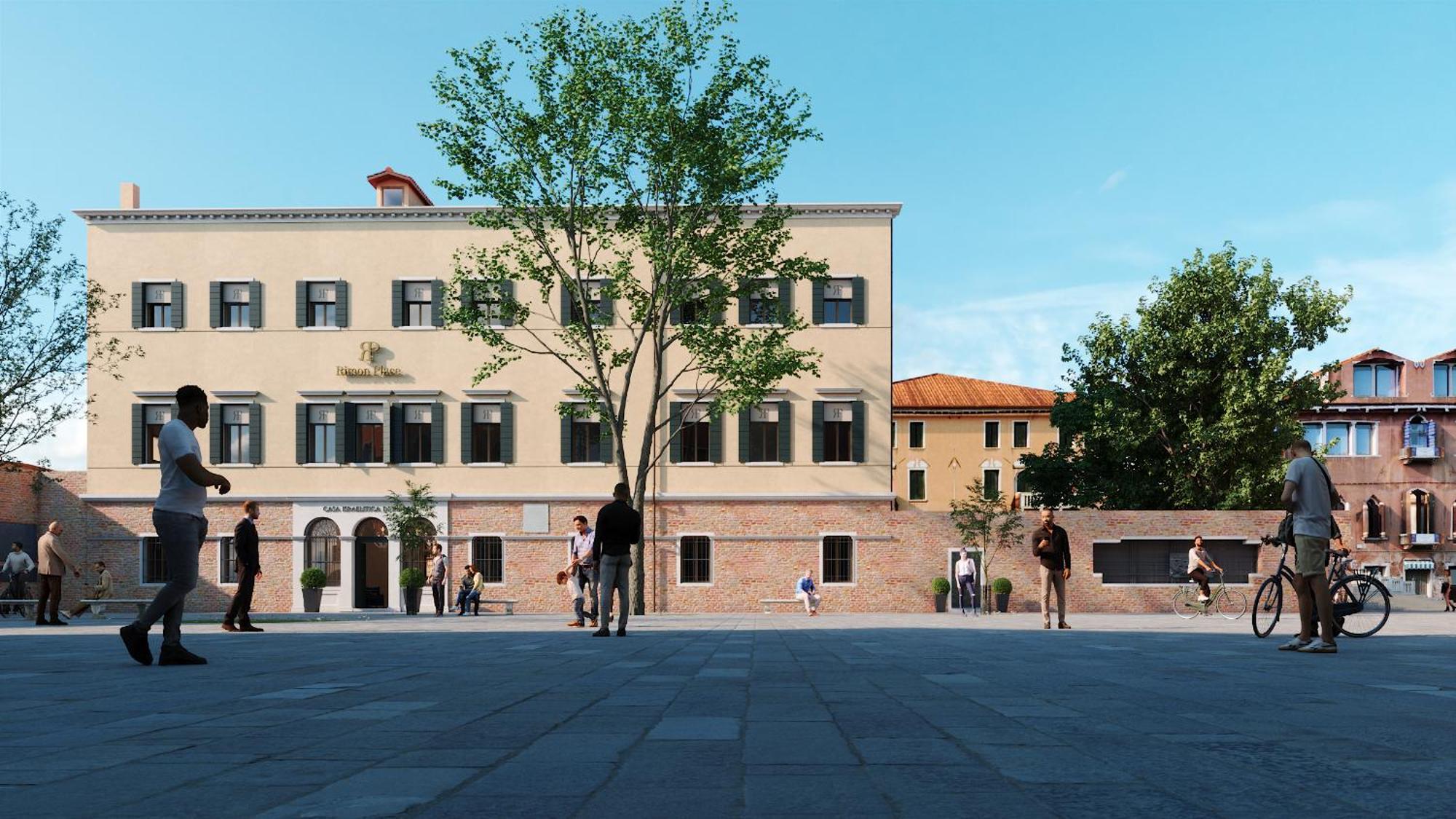 Hotel Rimon Place-kosher Venise
