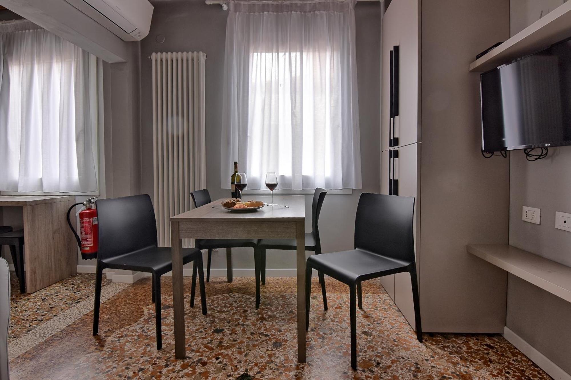 Da Bruno Homes Apartment *