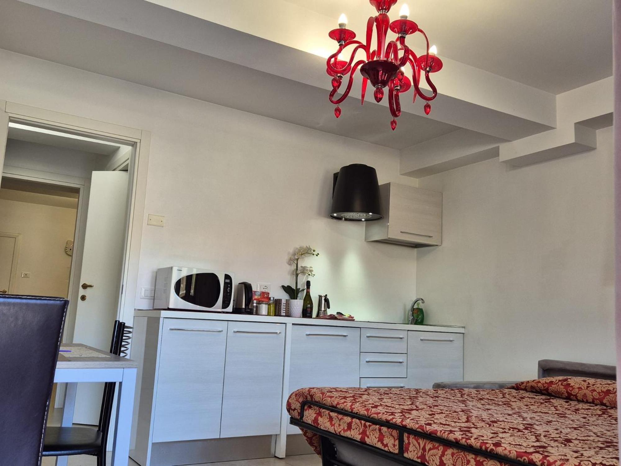 Prince Apartments Appartement *
